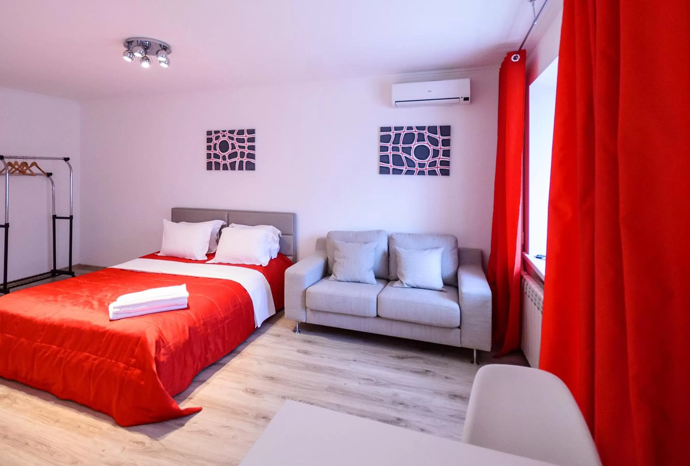 Seating area, Room Photo in Partner Guest House