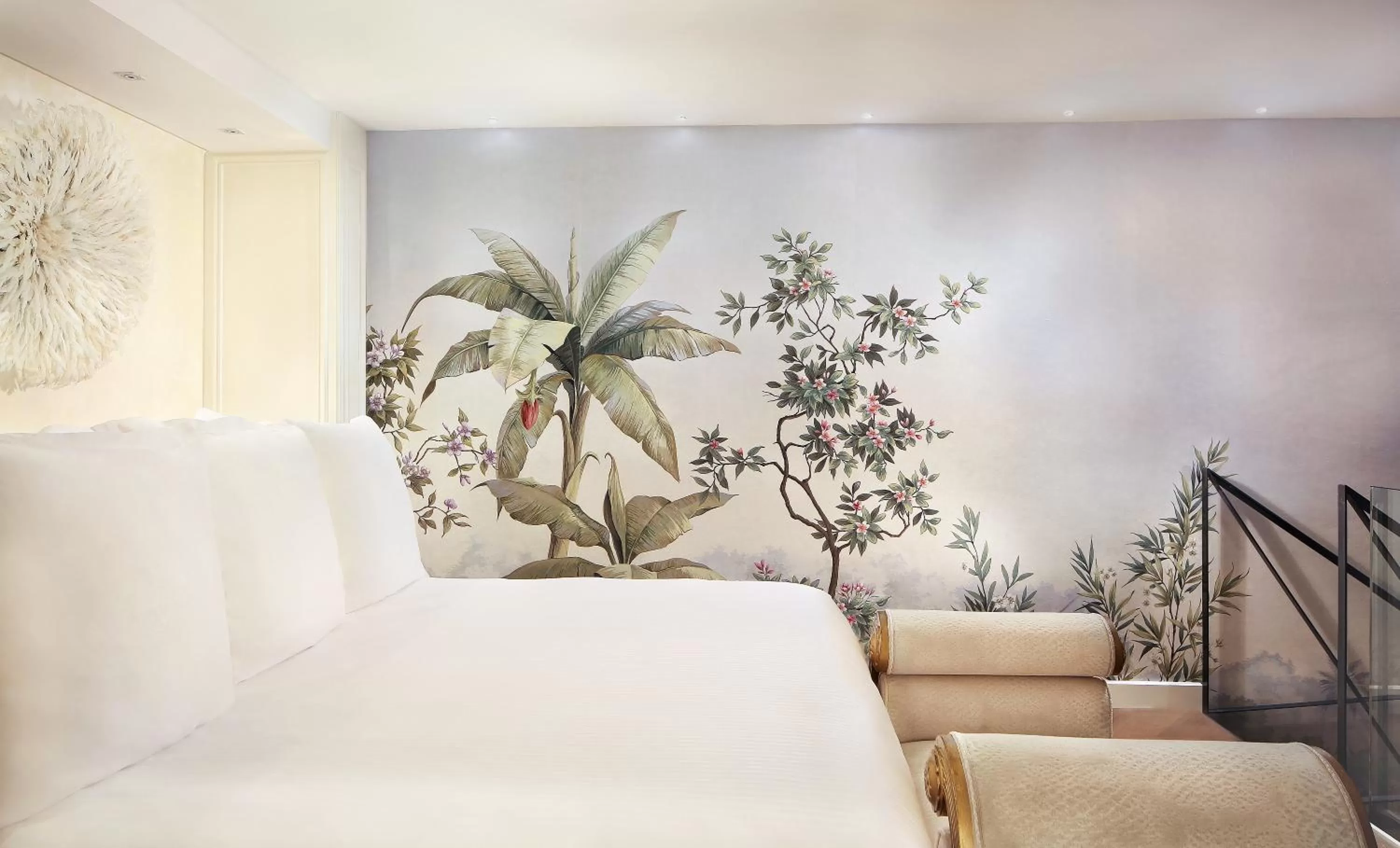 Photo of the whole room, Bed in Claris Hotel & Spa GL, a Small Luxury Hotel of the World