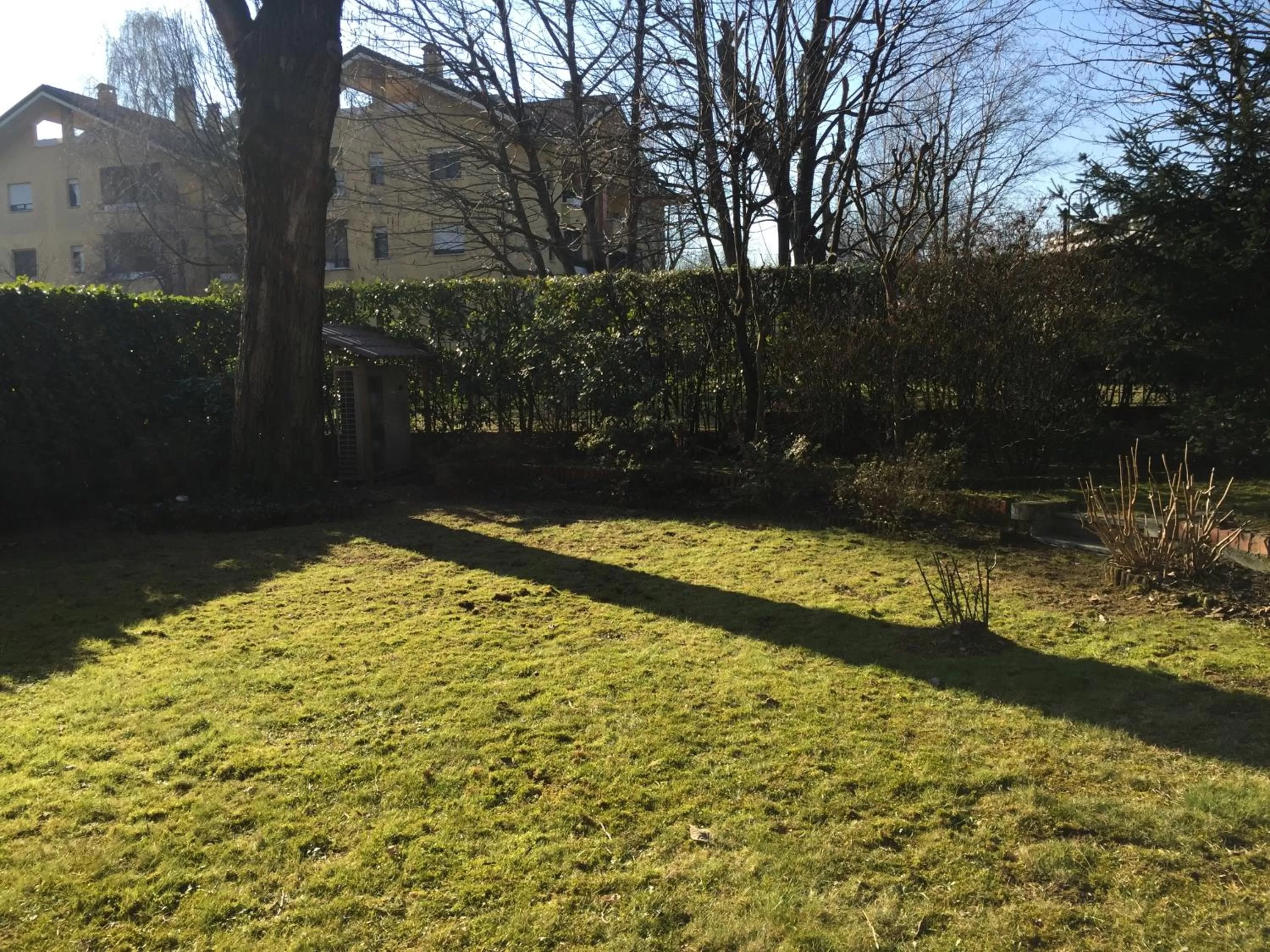 Garden view in B&B Borgo dei Fiori
