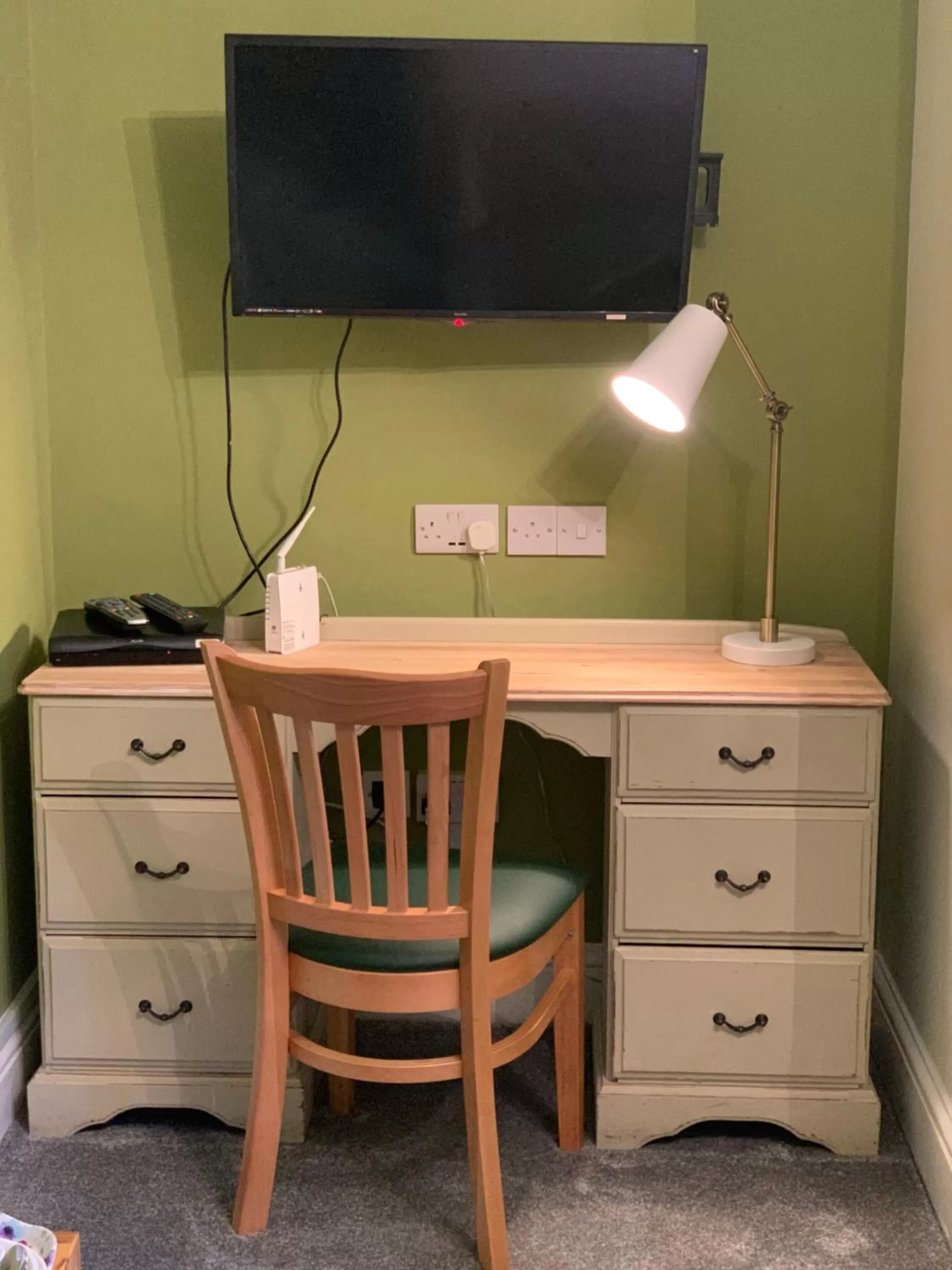 The Bell at Old Sodbury