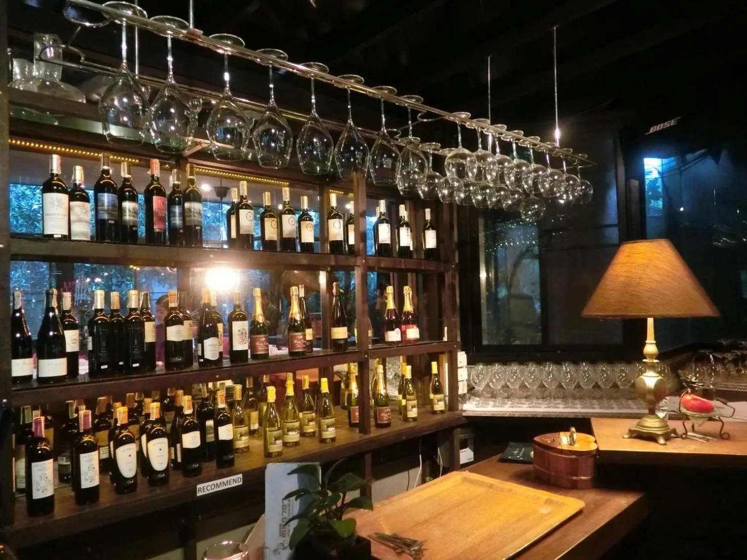 Restaurant/places to eat in Kireethara Boutique Resort