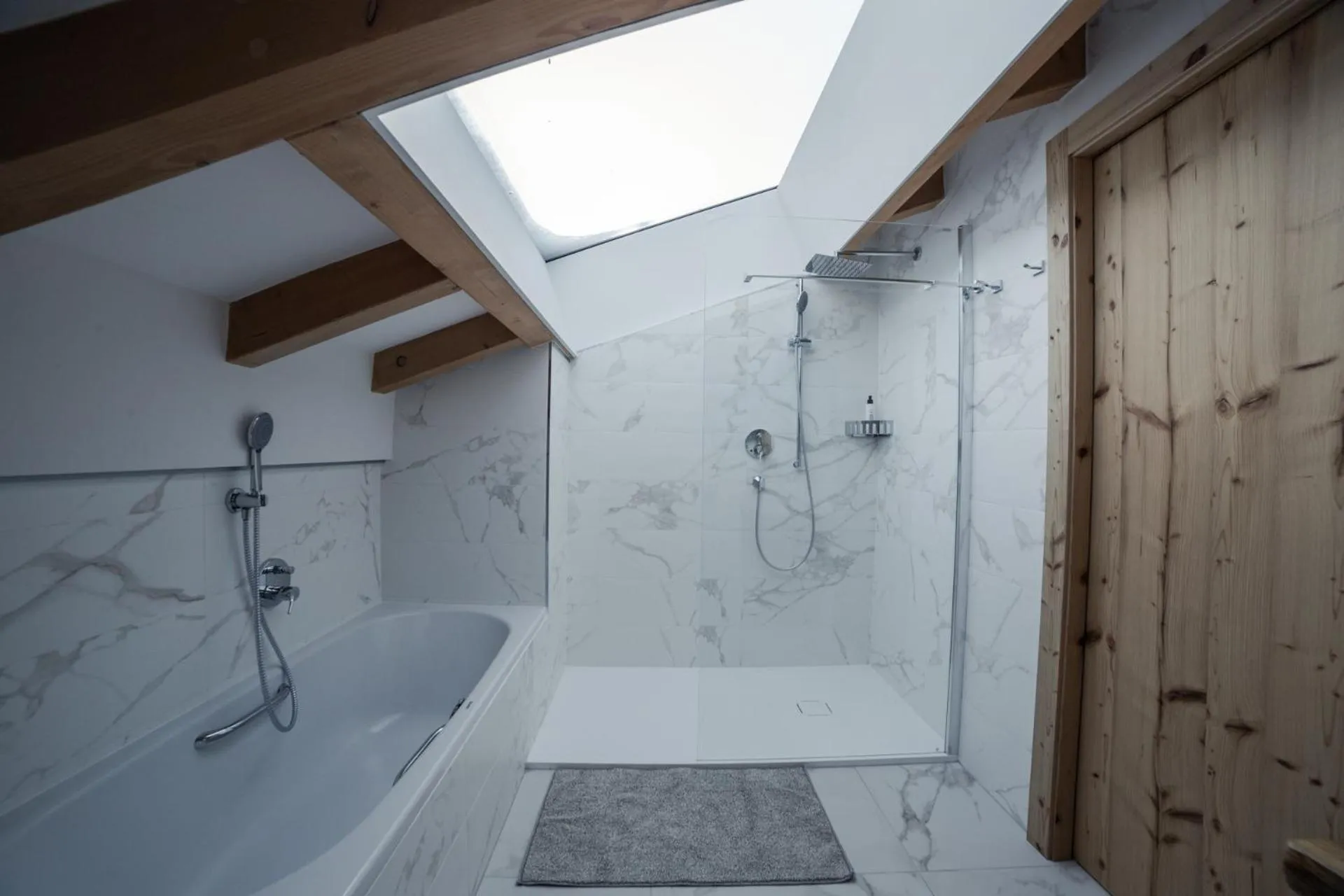 Photo of the whole room in Freina Mountain Lifestyle Hotel