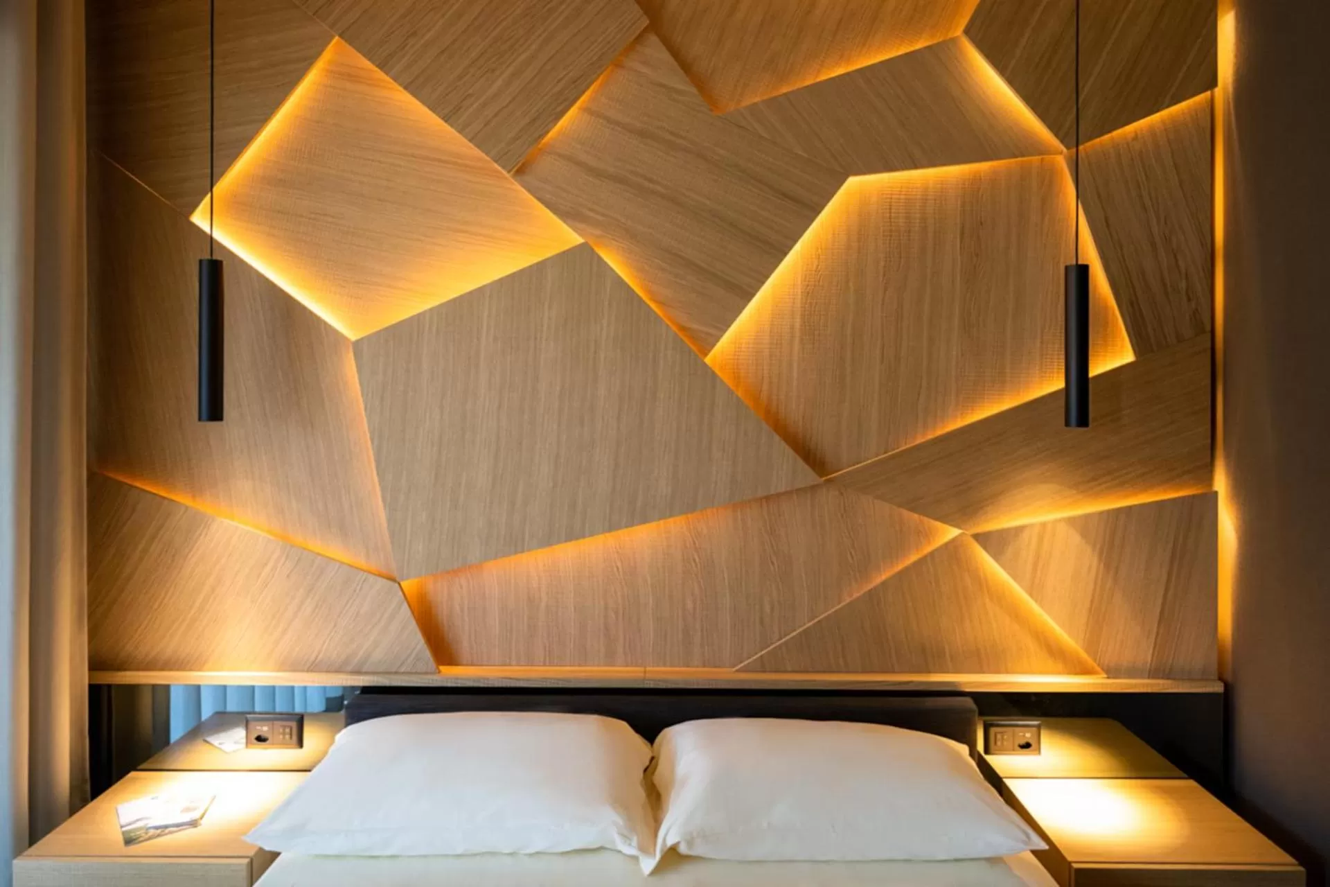 Bedroom, Bed in 6532 Smart Hotel - Self check-in