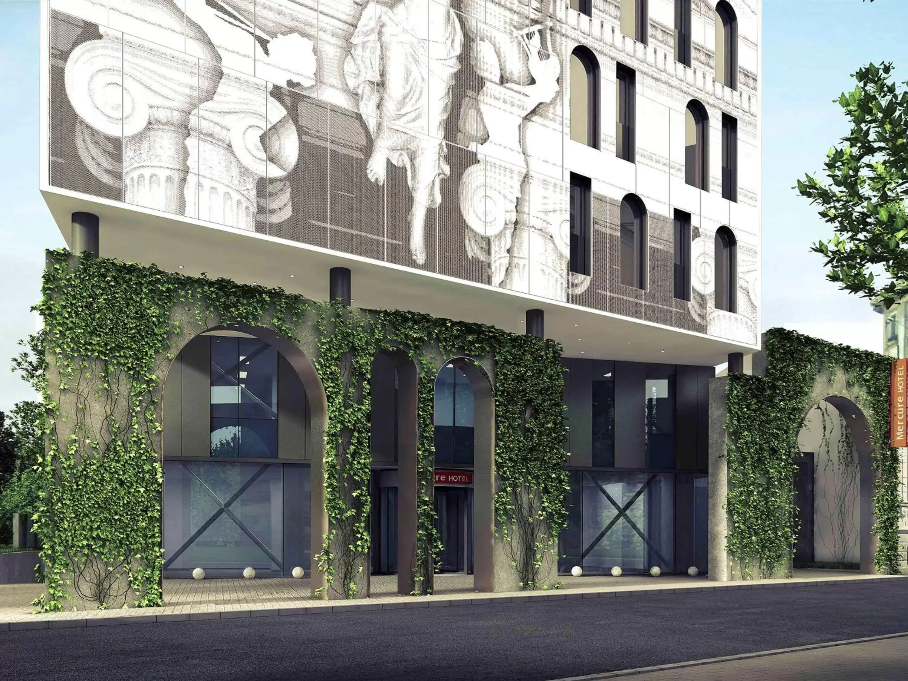 Mercure Bucharest City Center Mercure Bucharest City Center