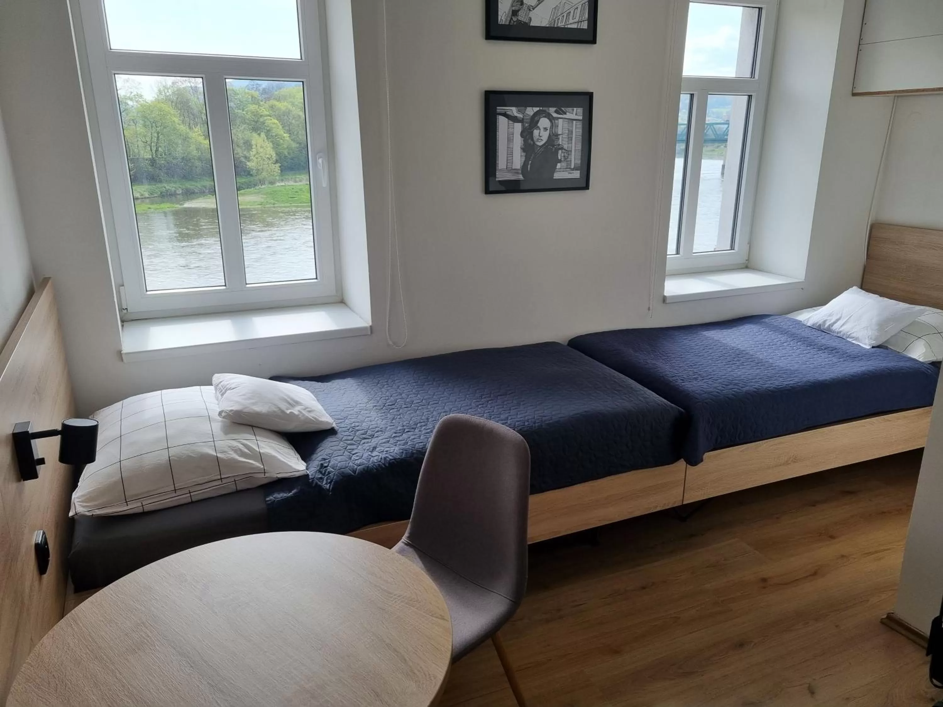 Bedroom, Bed in Penzion Via Ferrata