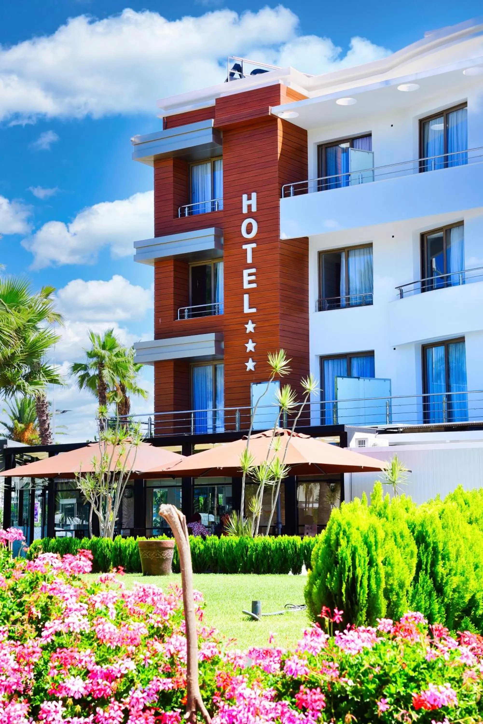 MIRANDA HOTEL - Tanger