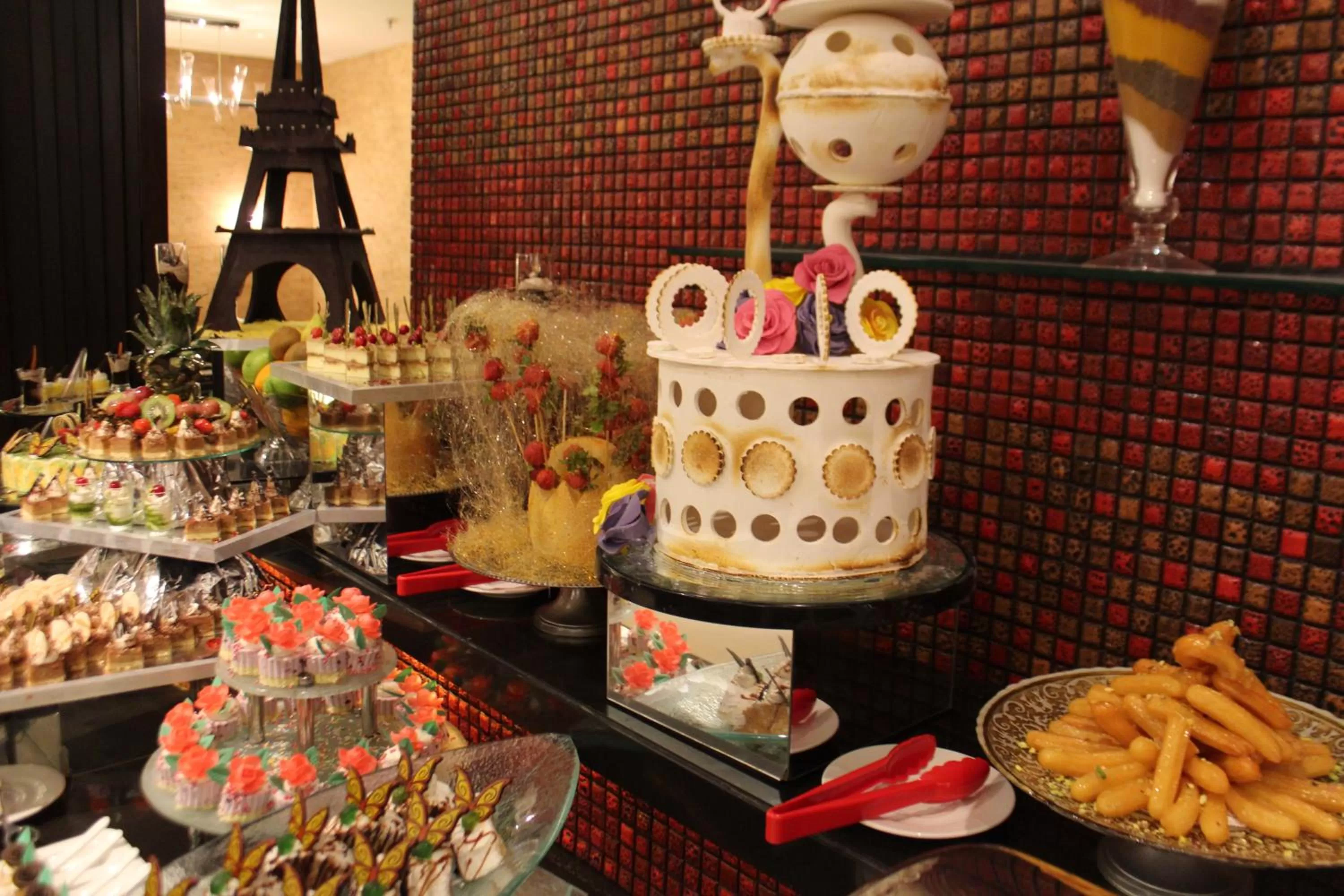 Dinner in Executives Hotel - Olaya