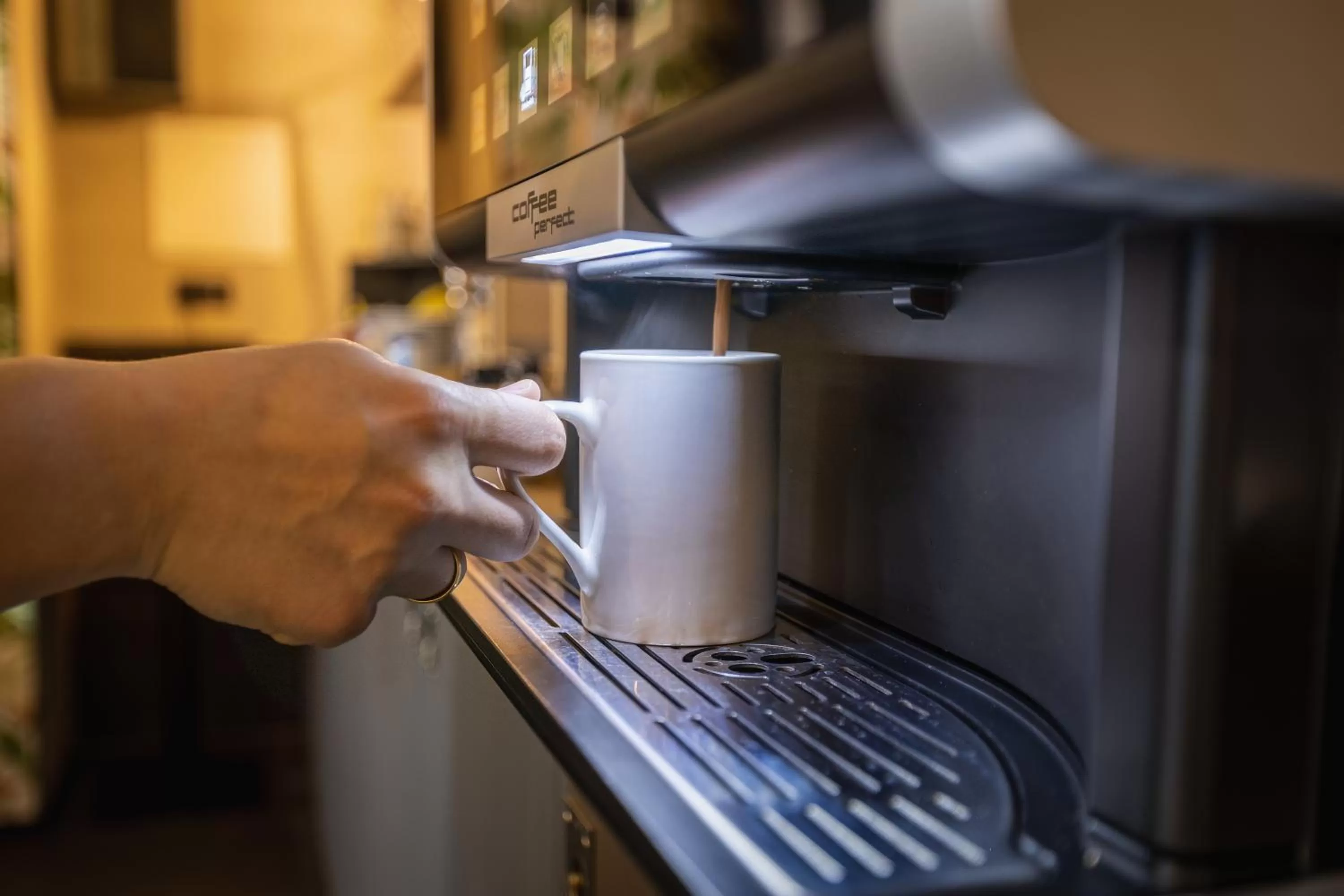 Breakfast in Aappartel City Center - kontaktloser Check-in 24h