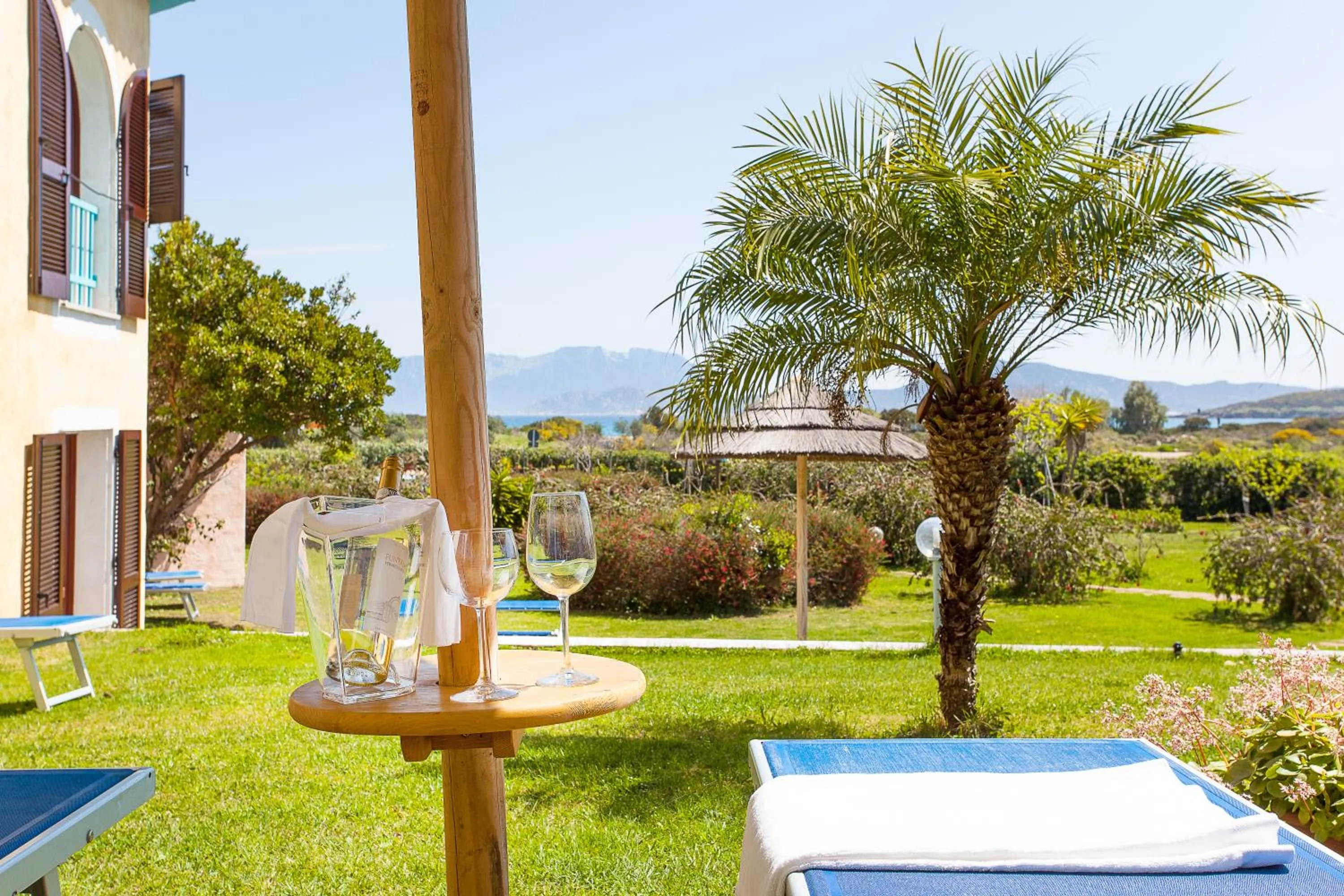 Day in Hotel Stefania Boutique Hotel by the Beach