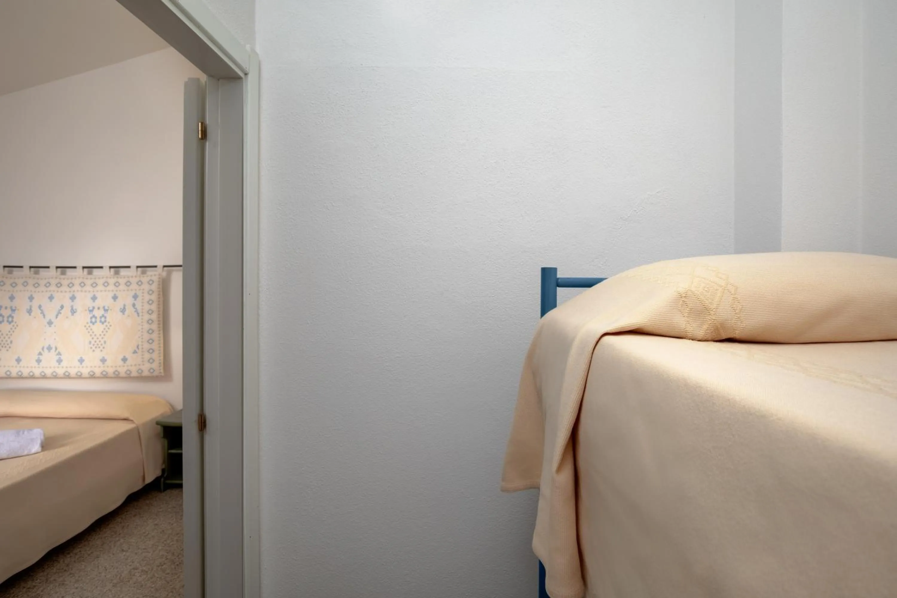 Bedroom, Bed in Hotel Castello