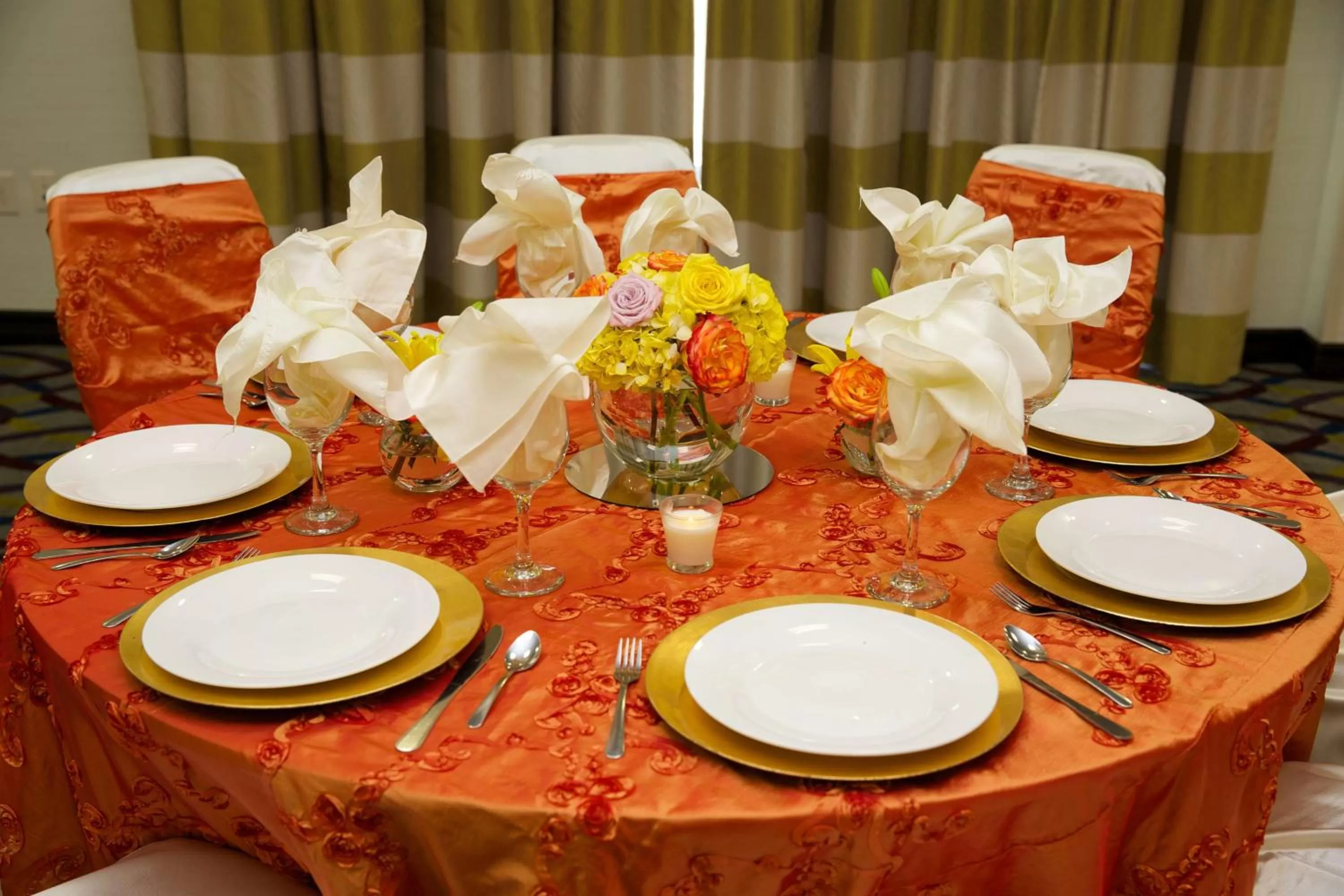 Meeting/conference room in Hampton Inn and Suites Missouri City