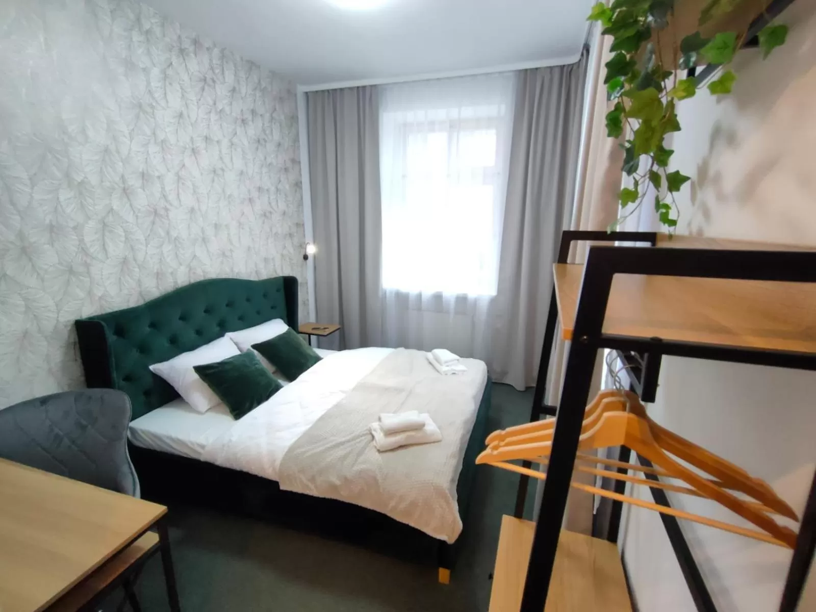 Photo of the whole room, Bed in Great Polonia Wrocław Tumski