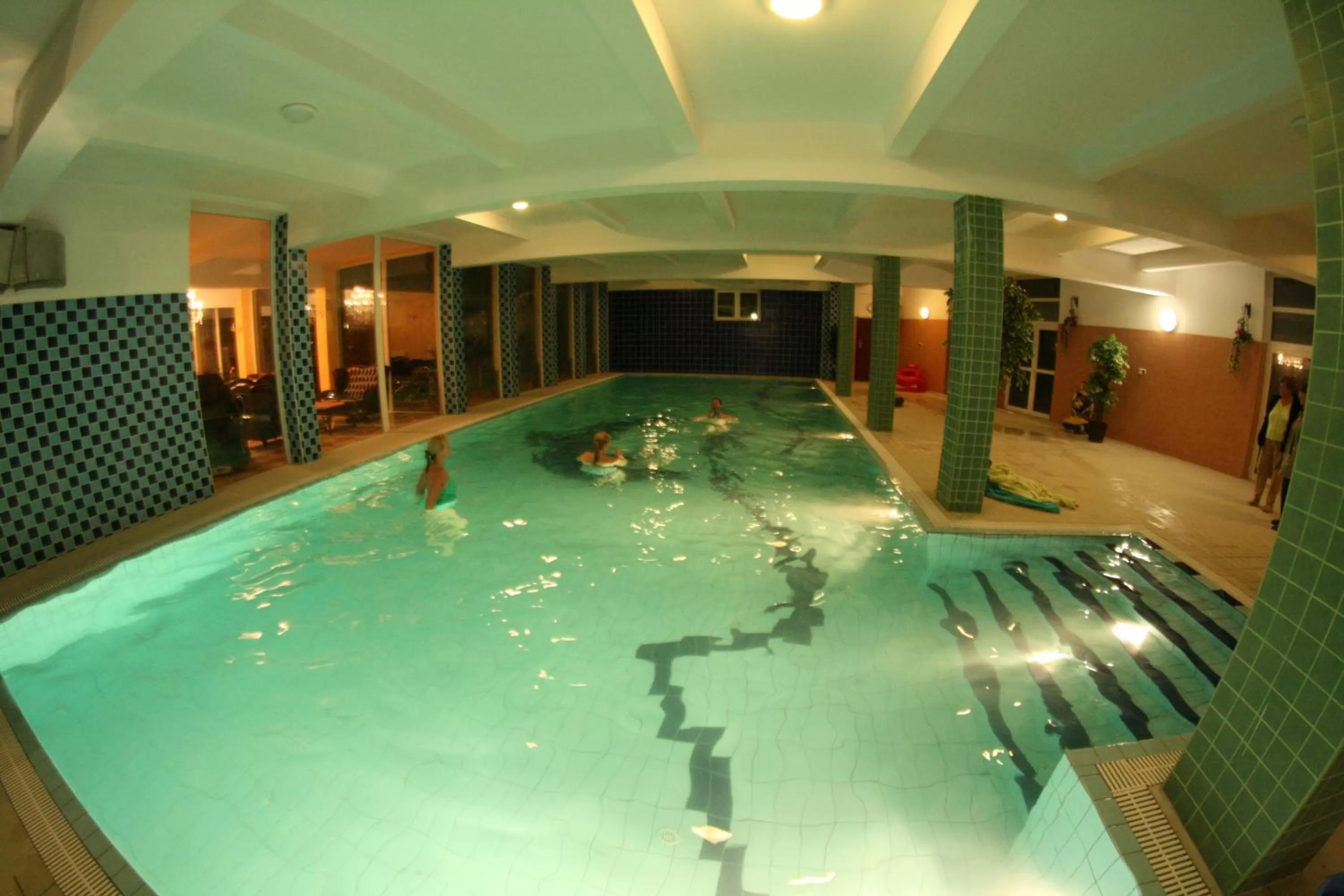 Swimming pool in Daisy Superior