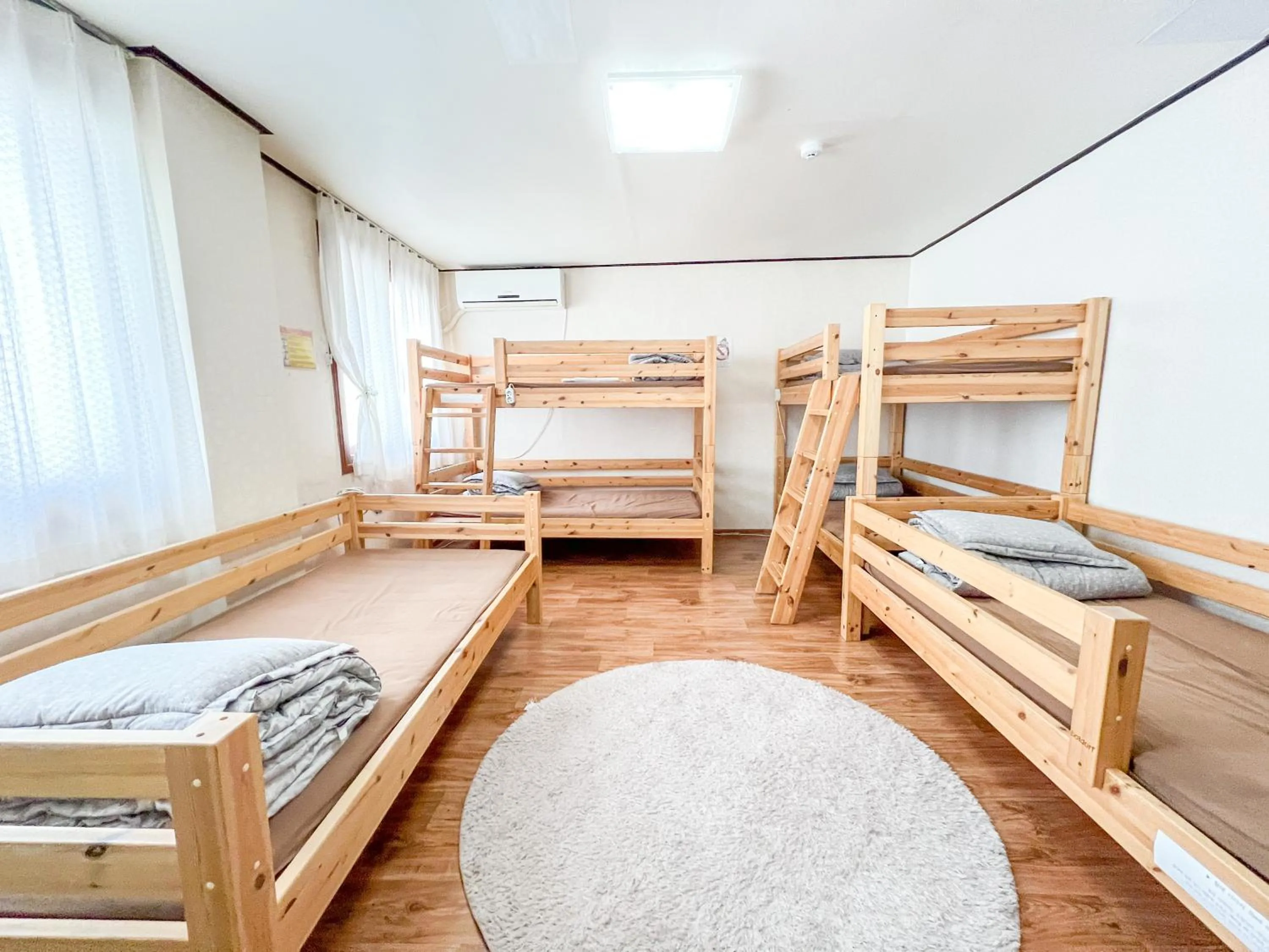 Bed in Empathy Guesthouse