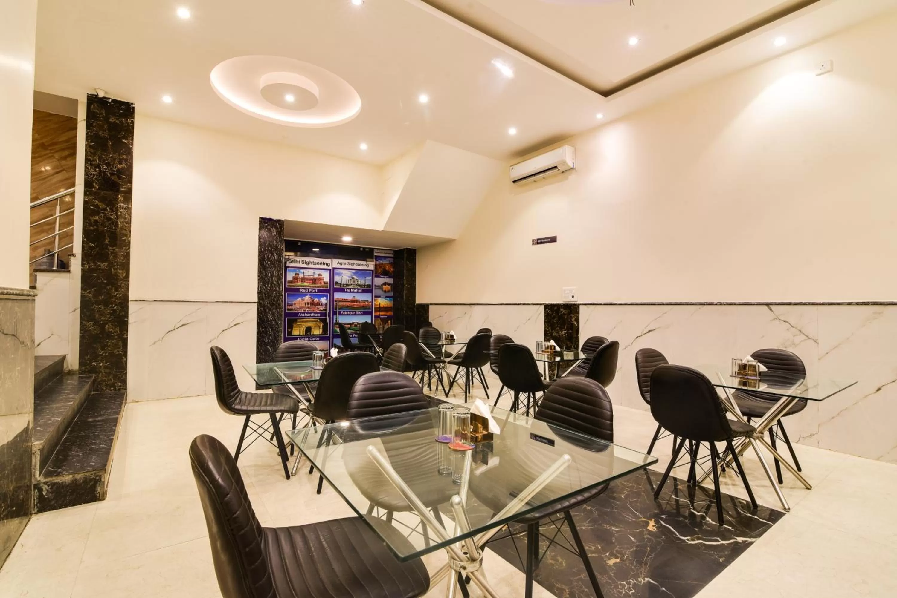 Restaurant/places to eat in Olivia Hotels At Delhi Airport