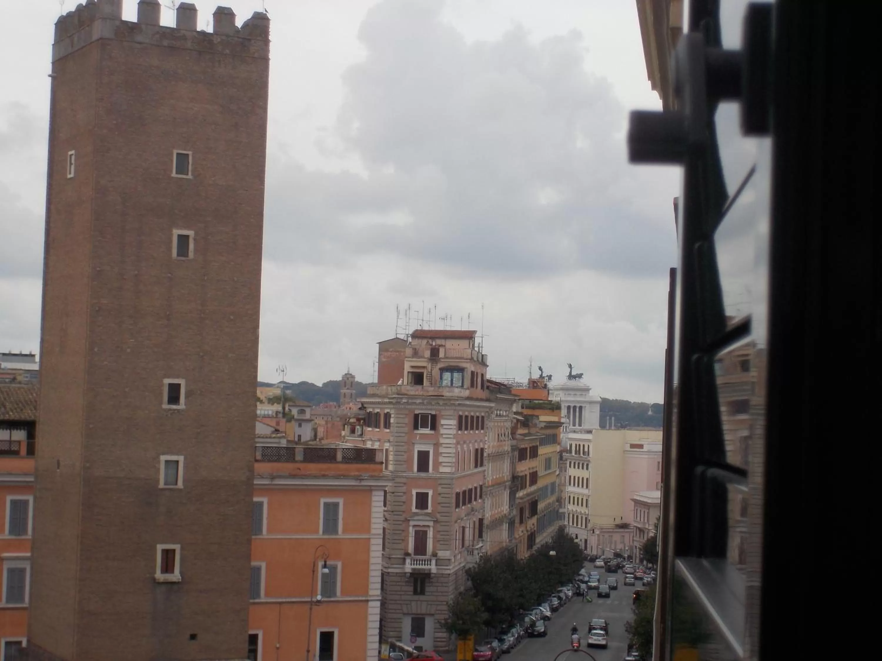 View (from property/room) in Merulana Suite 2