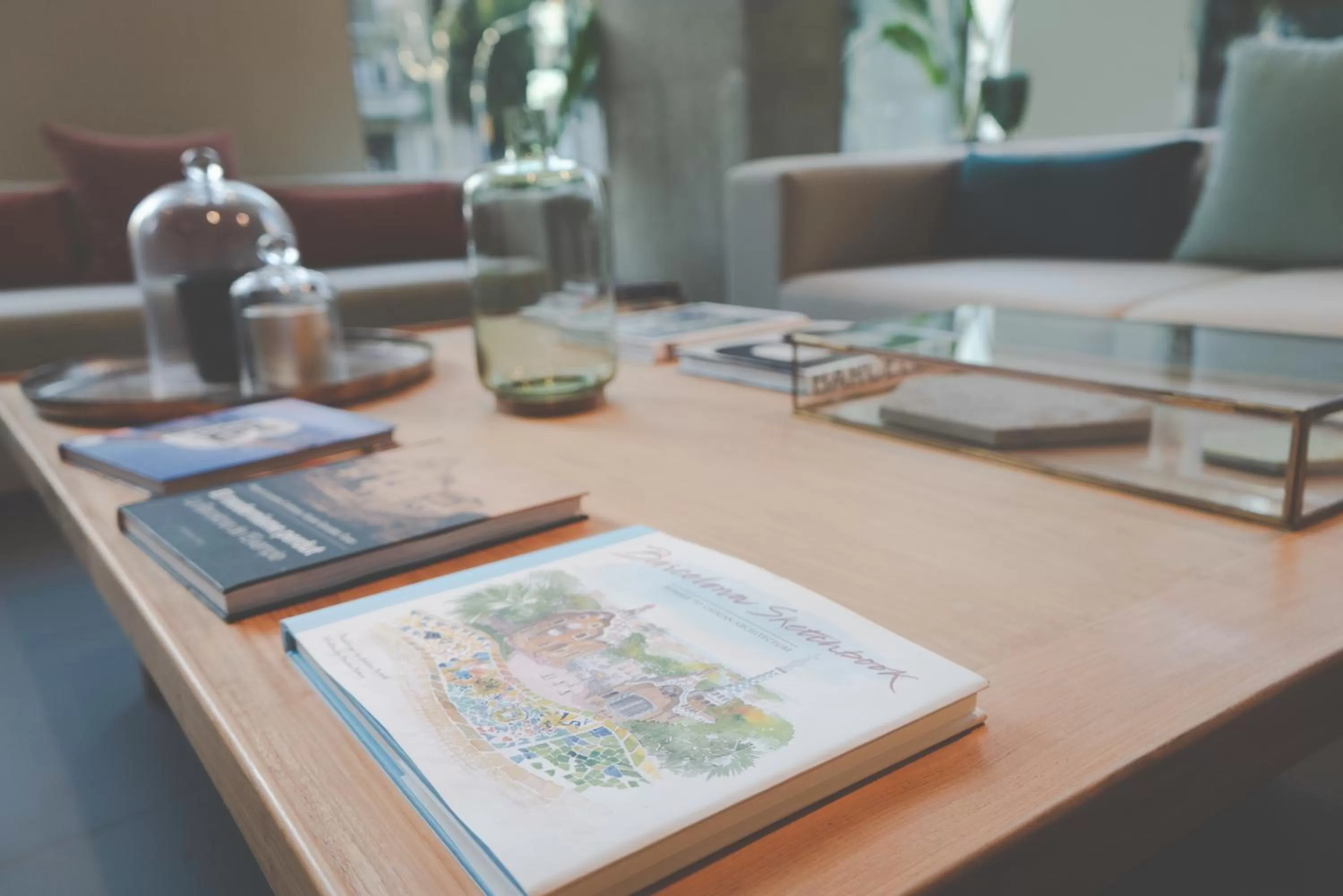 Business facilities in Occidental Diagonal 414