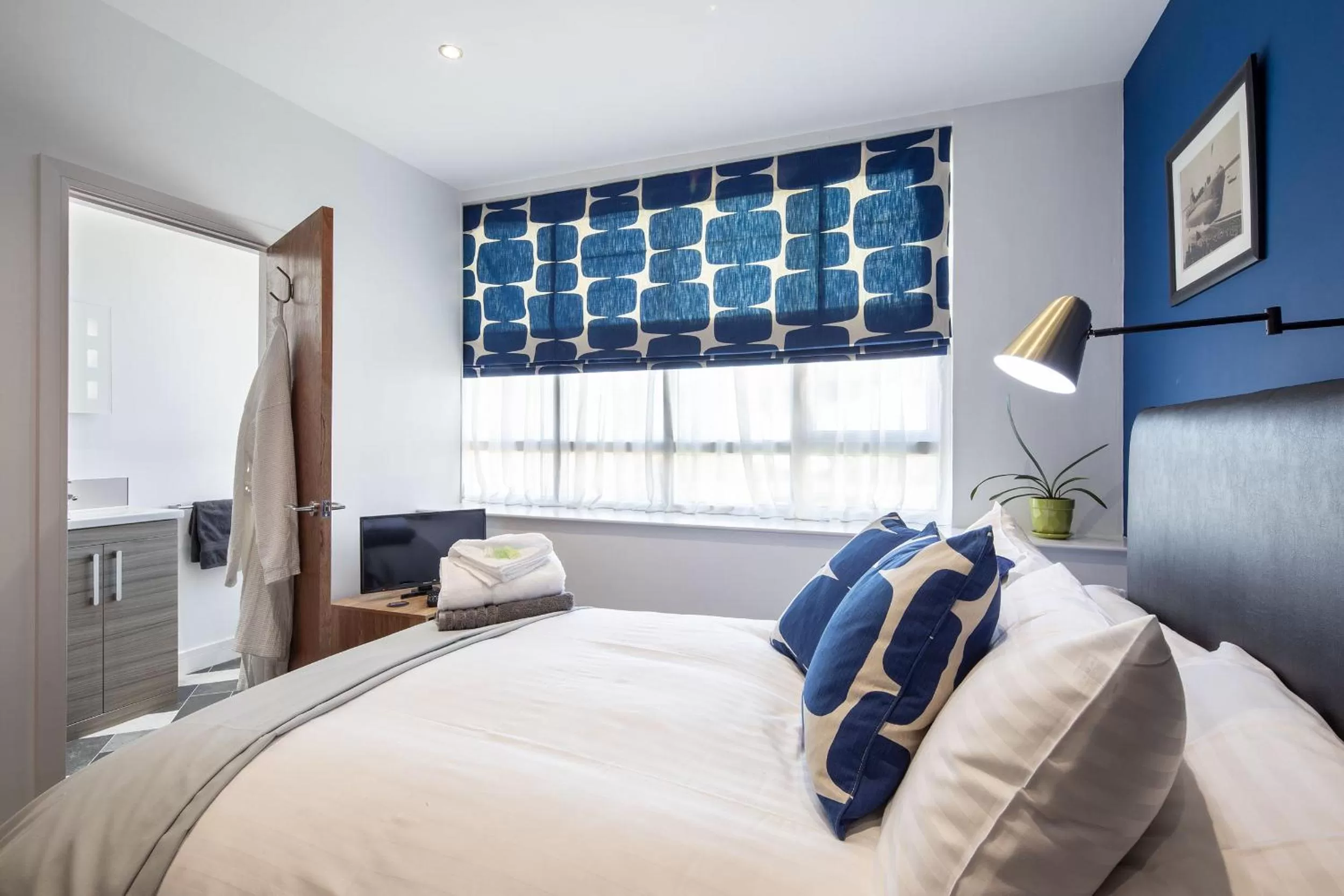 Superior Single Room in West Point House