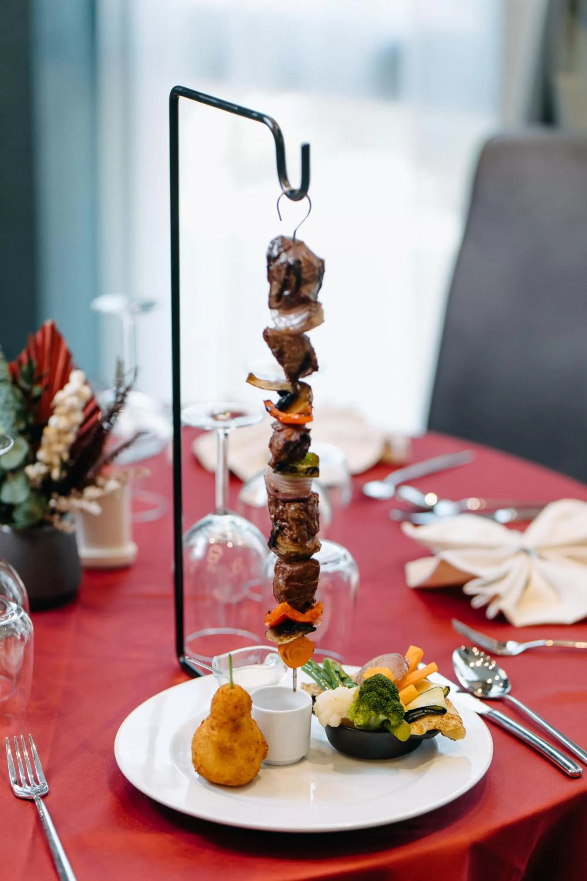 Restaurant/places to eat in HOTEL CRYSTAL WELLNESS & SPA superior