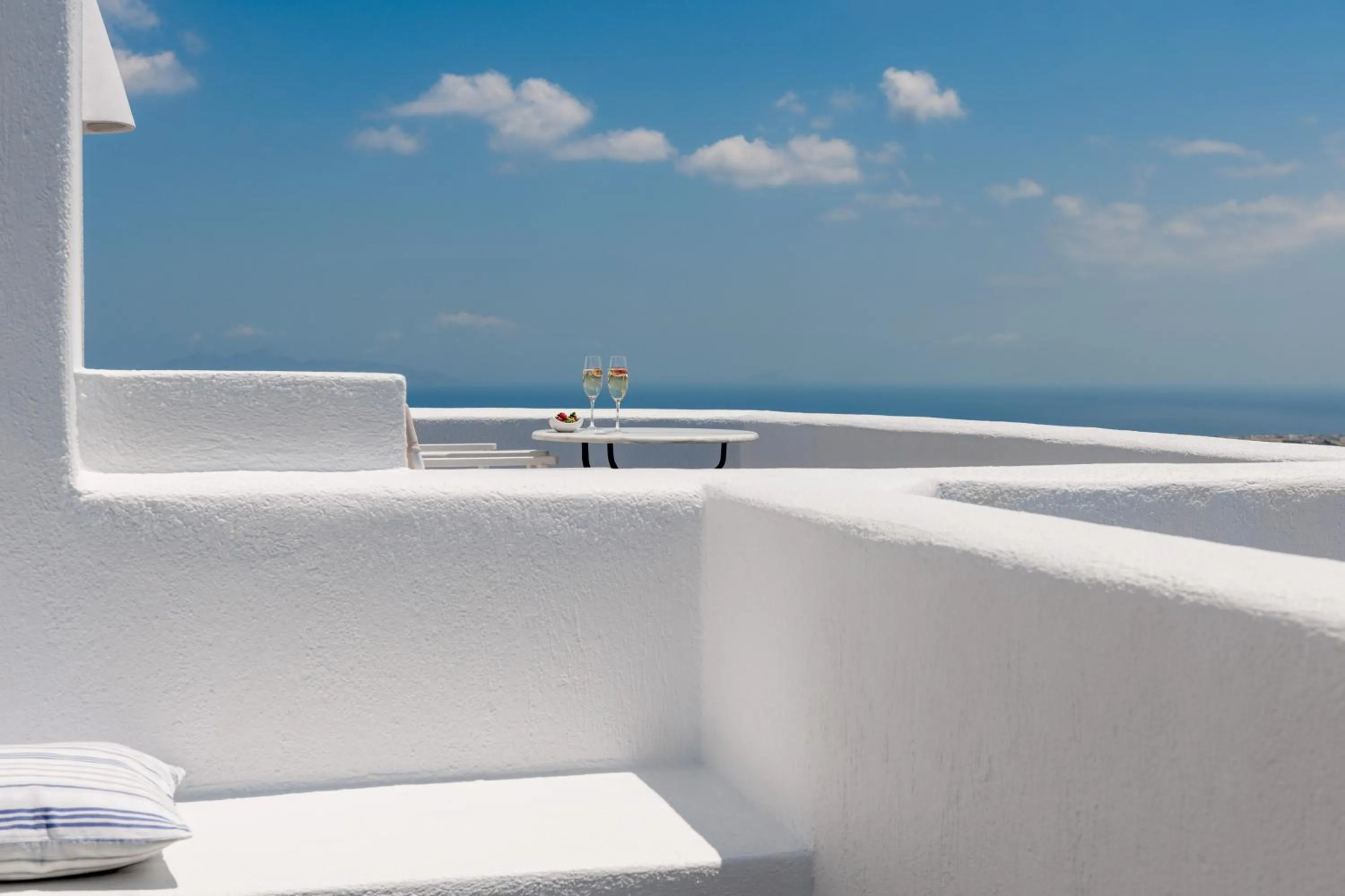 Day in Aria Suites & Villas