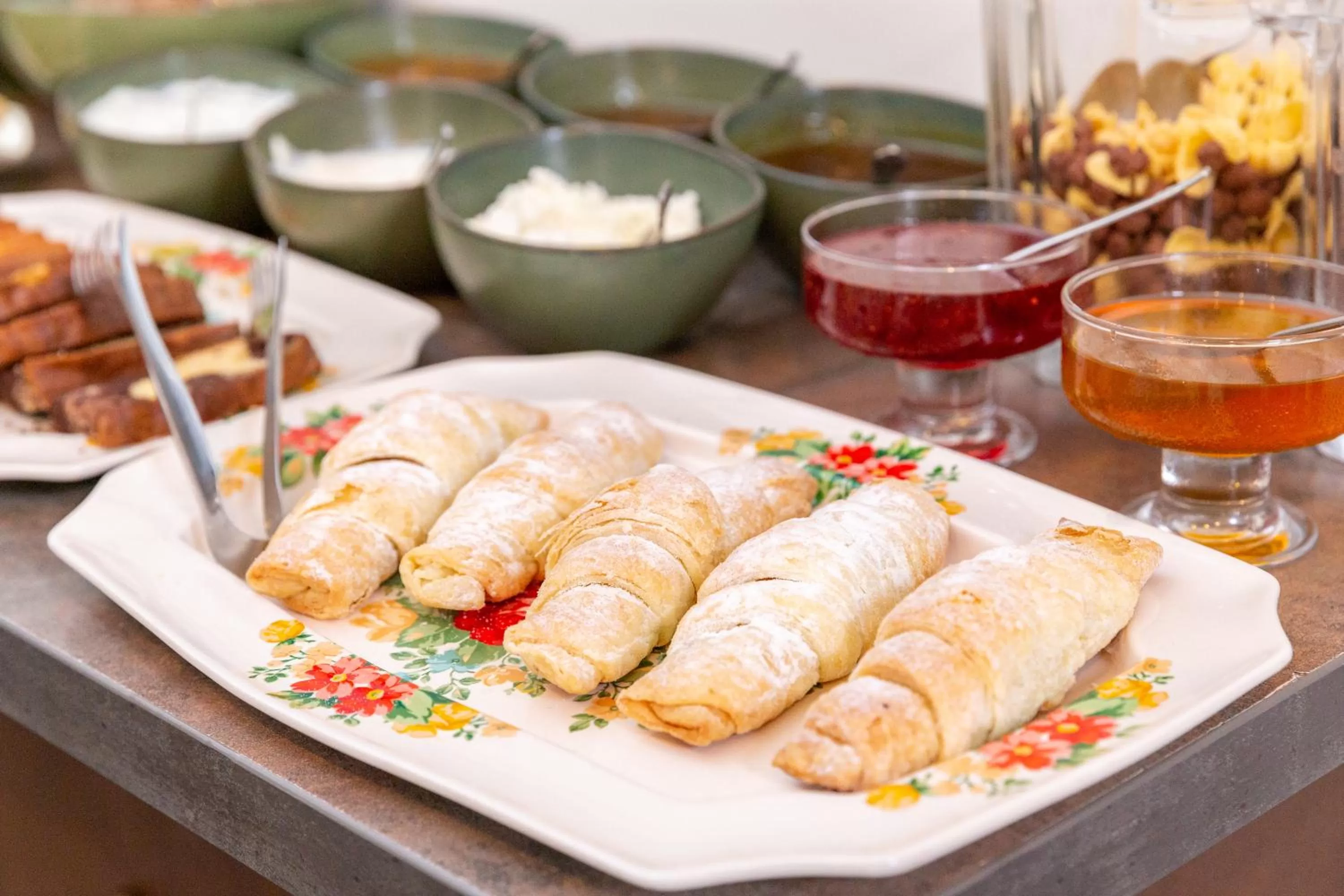 Breakfast in Hotel N16