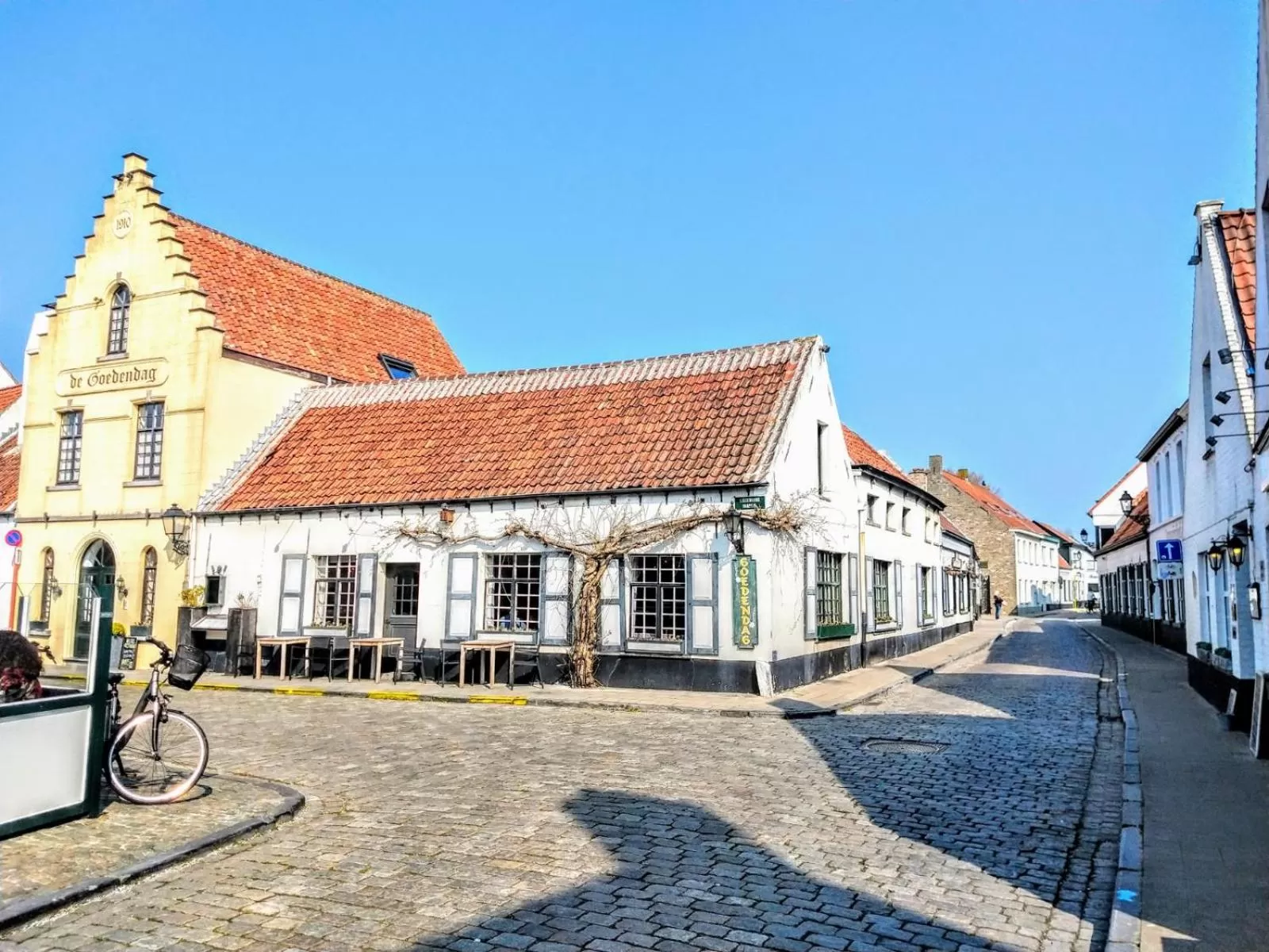 Neighbourhood in B&B De Passant