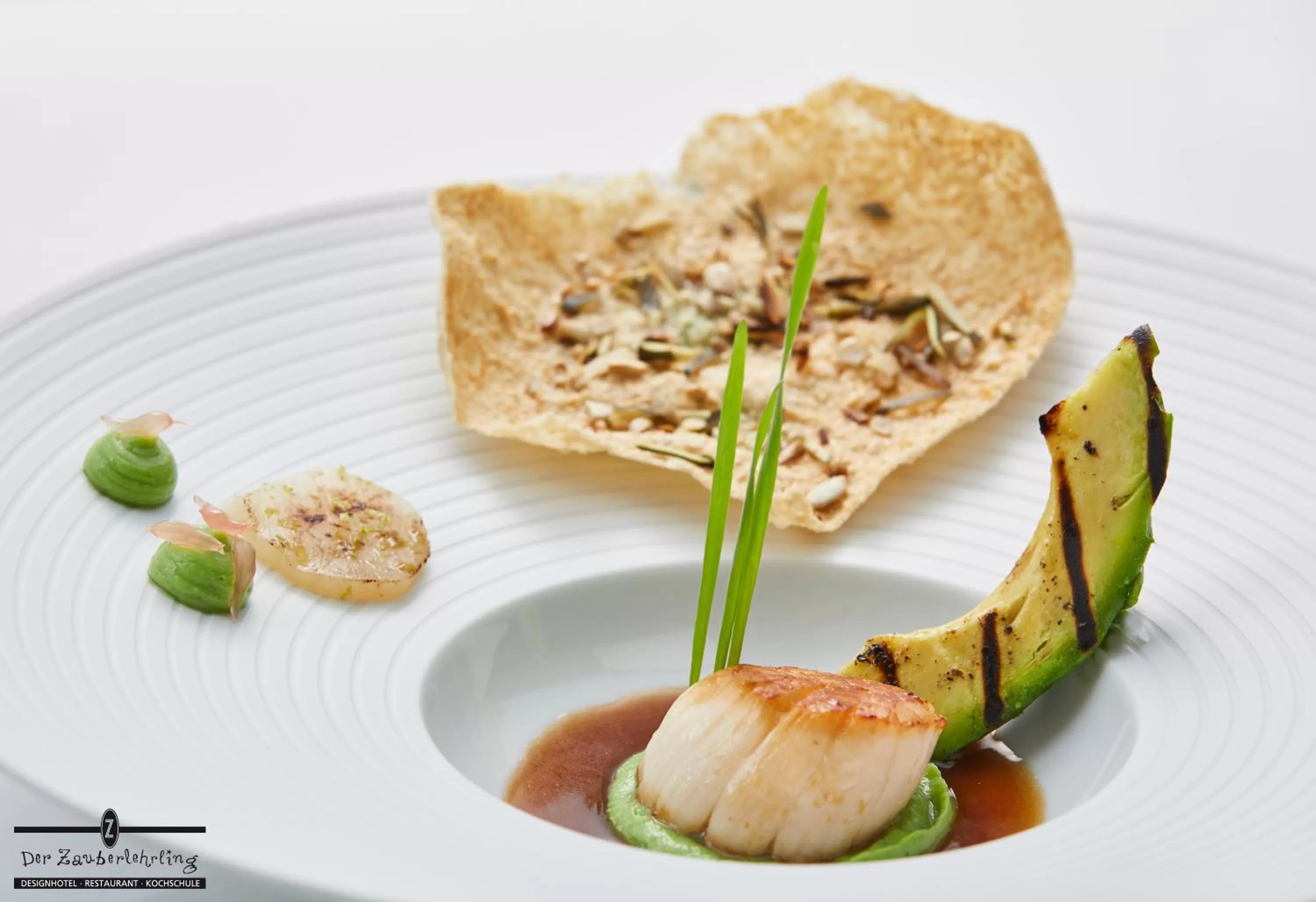 Restaurant/places to eat in Der Zauberlehrling