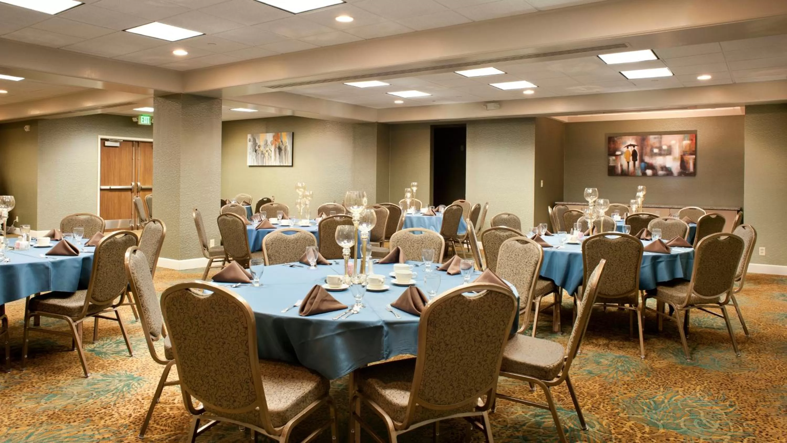 Banquet/Function facilities in Holiday Inn Rock Island-Quad Cities by IHG