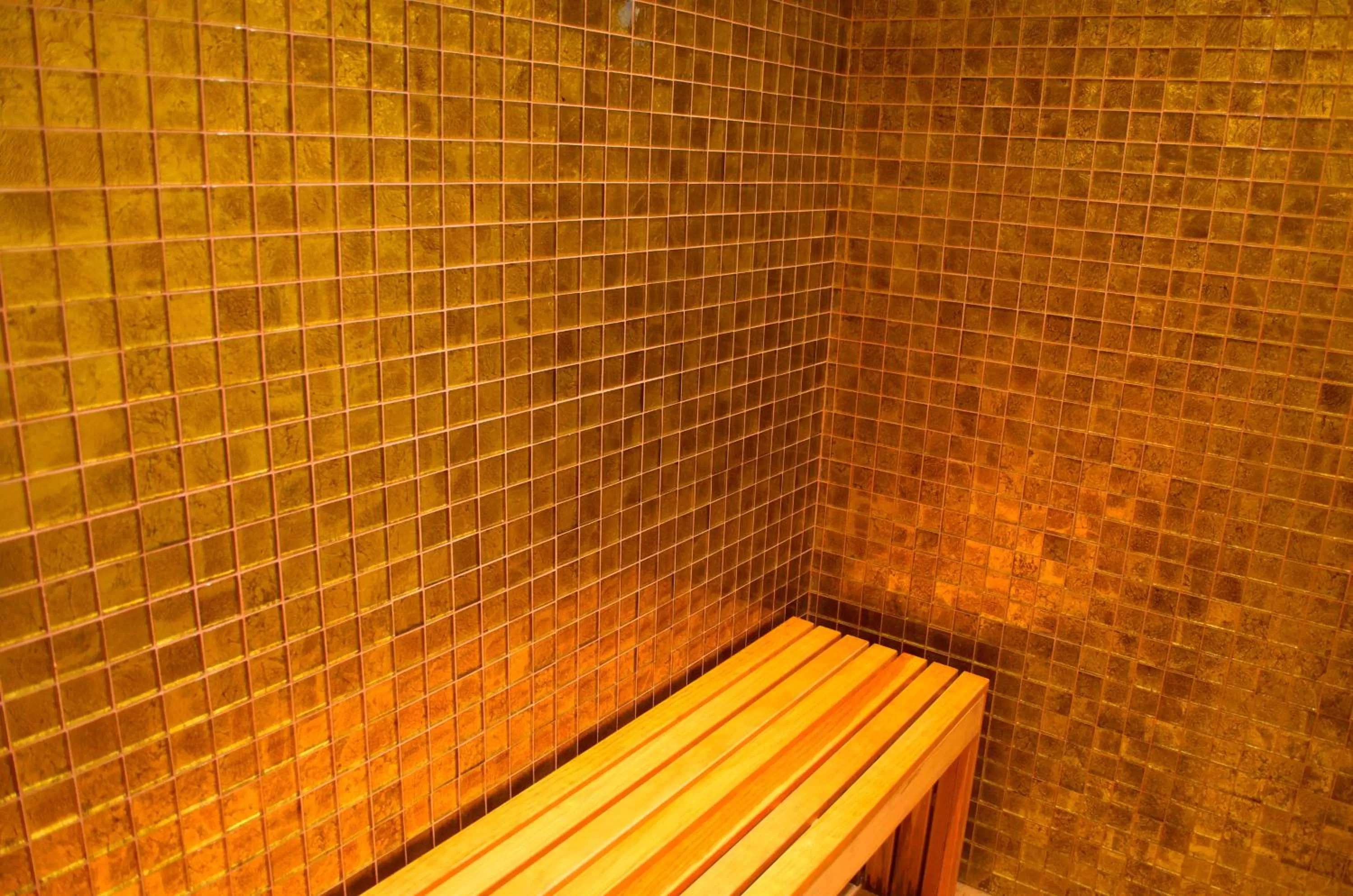 Sauna in PHIMAI FUEGO - 2BR ZEn apt