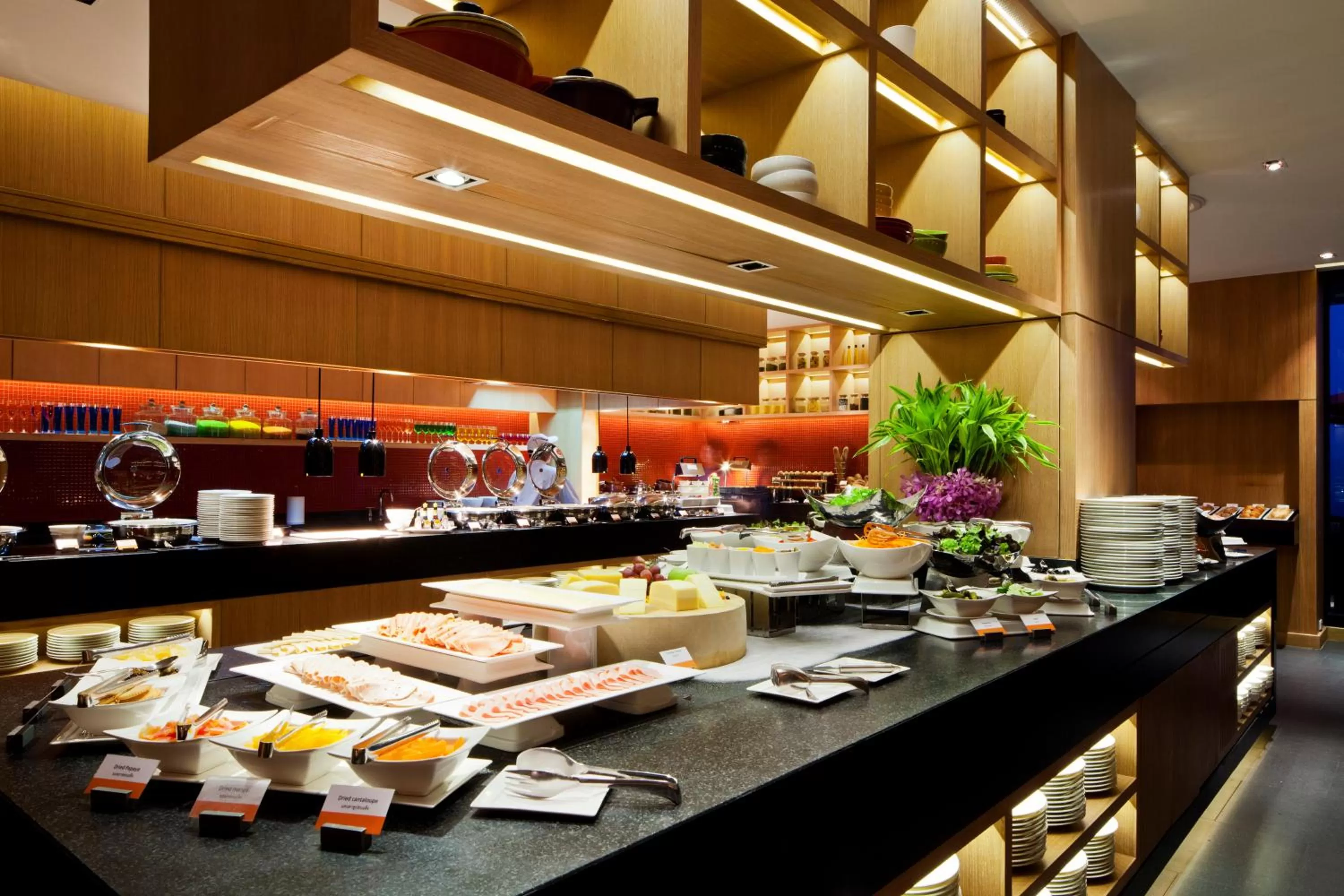 Restaurant/places to eat in Amari Hua Hin