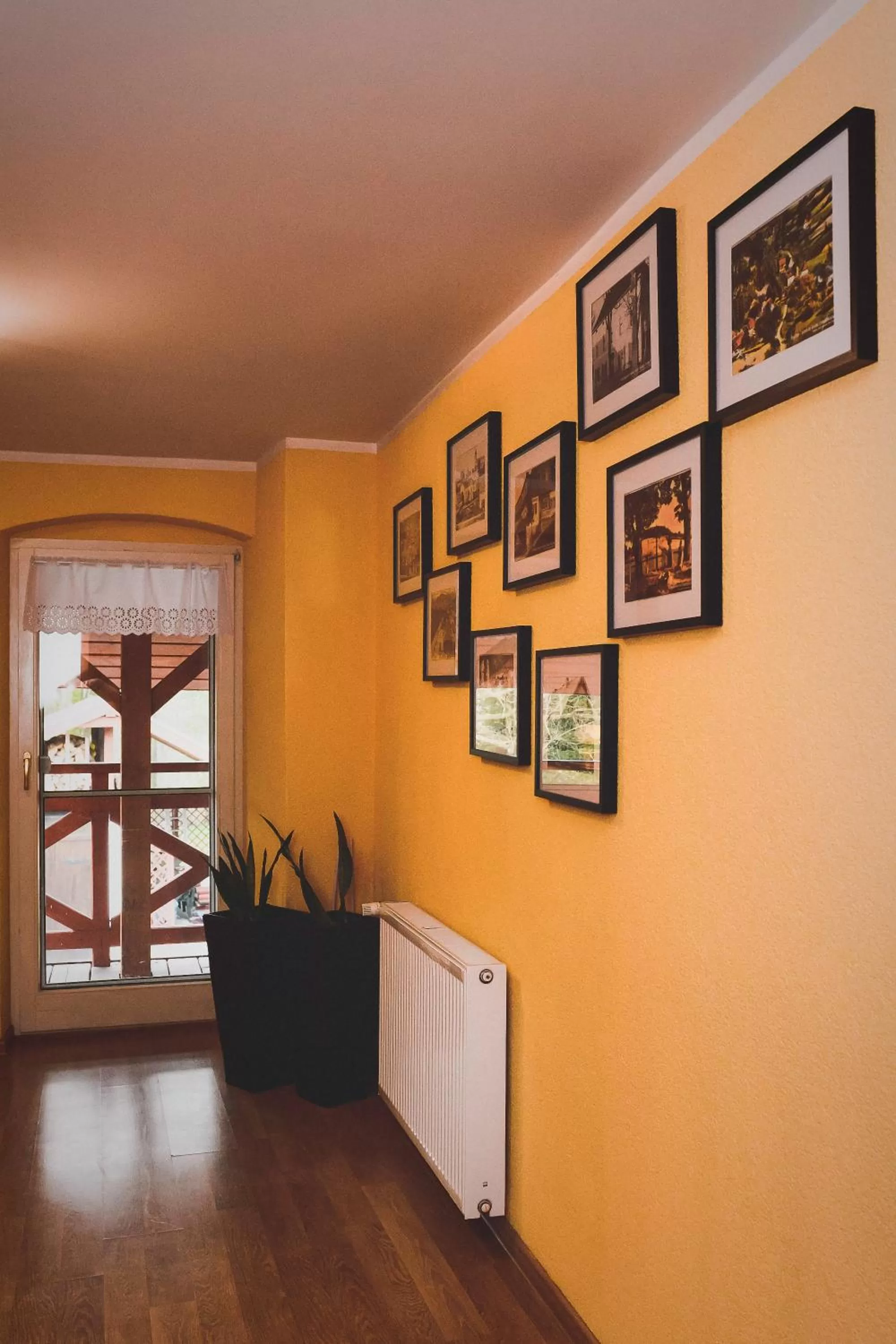 Dom na Klonowym Wzgórzu