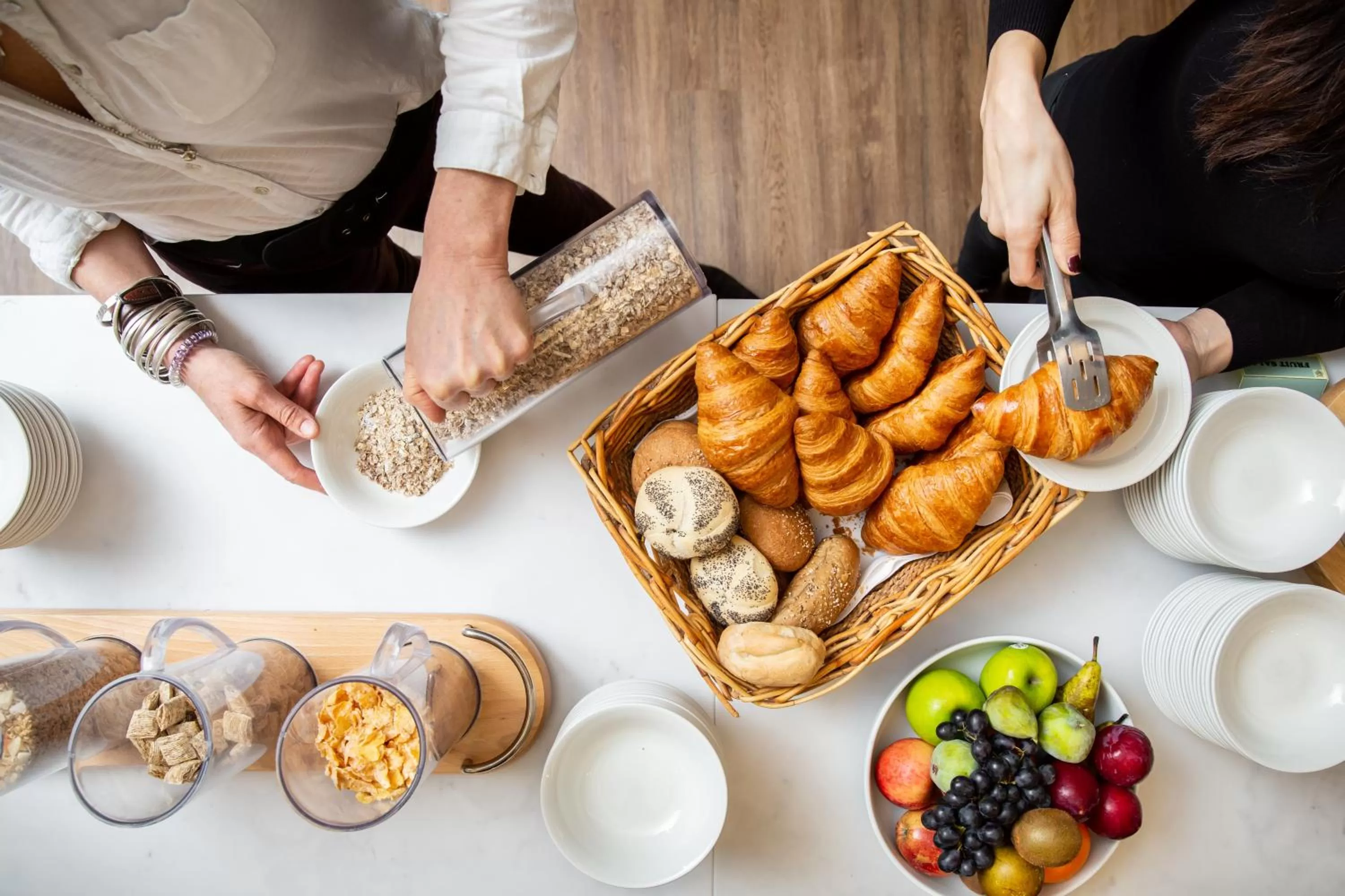 Food in Budock Vean Hotel and Spa