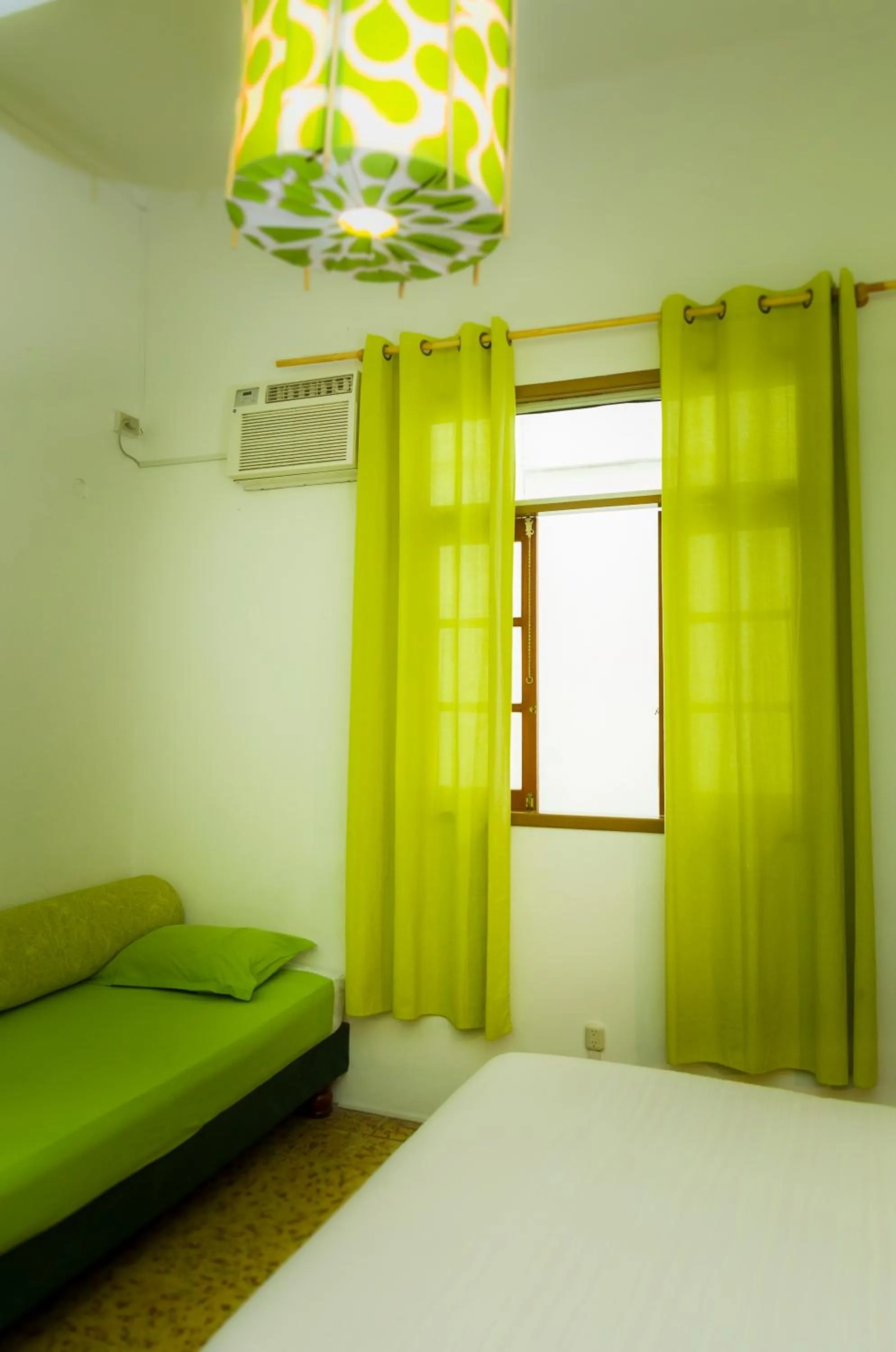 Bed in Manso Boutique Guest House