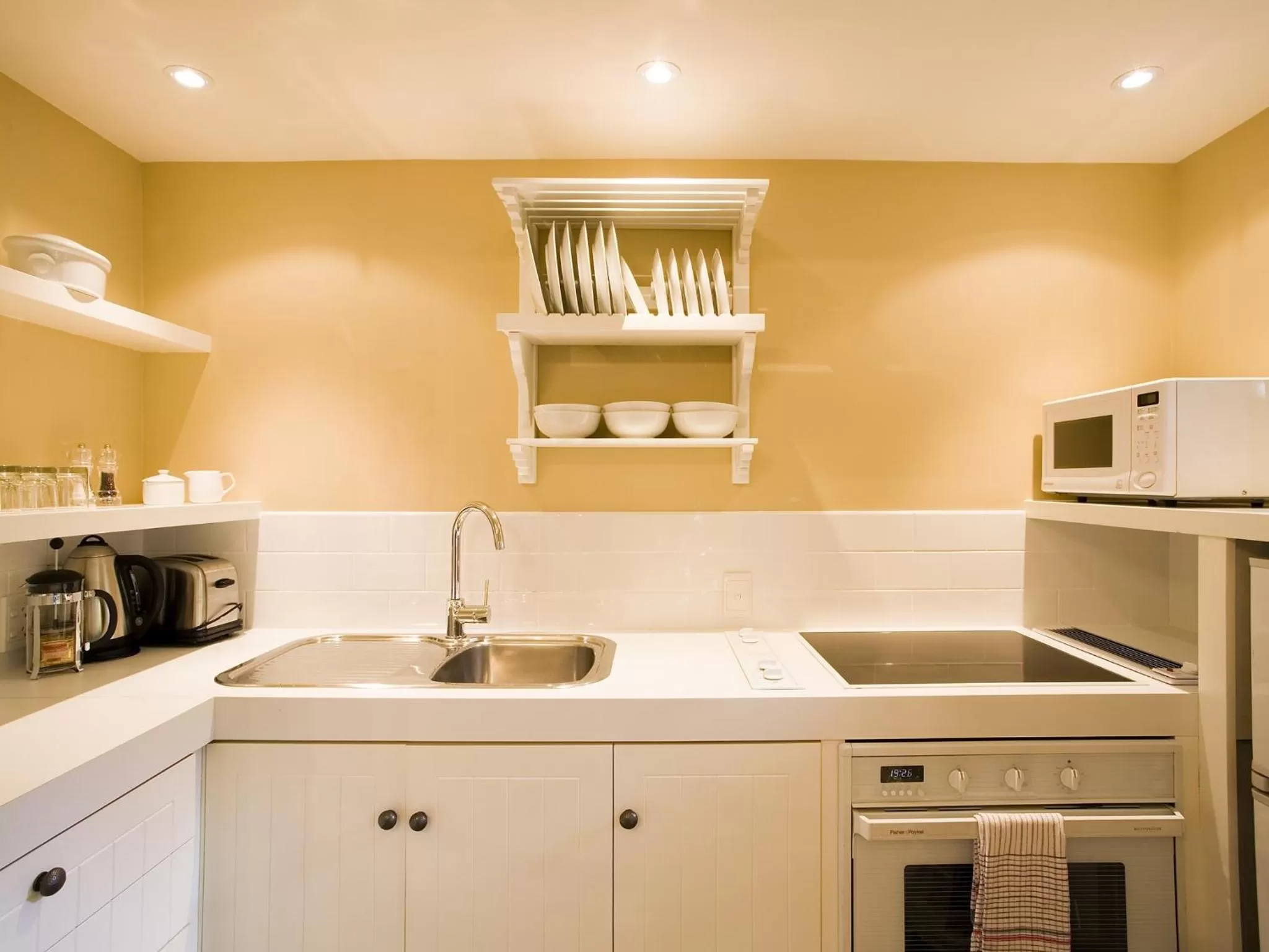 Kitchen or kitchenette in Millbrook Resort