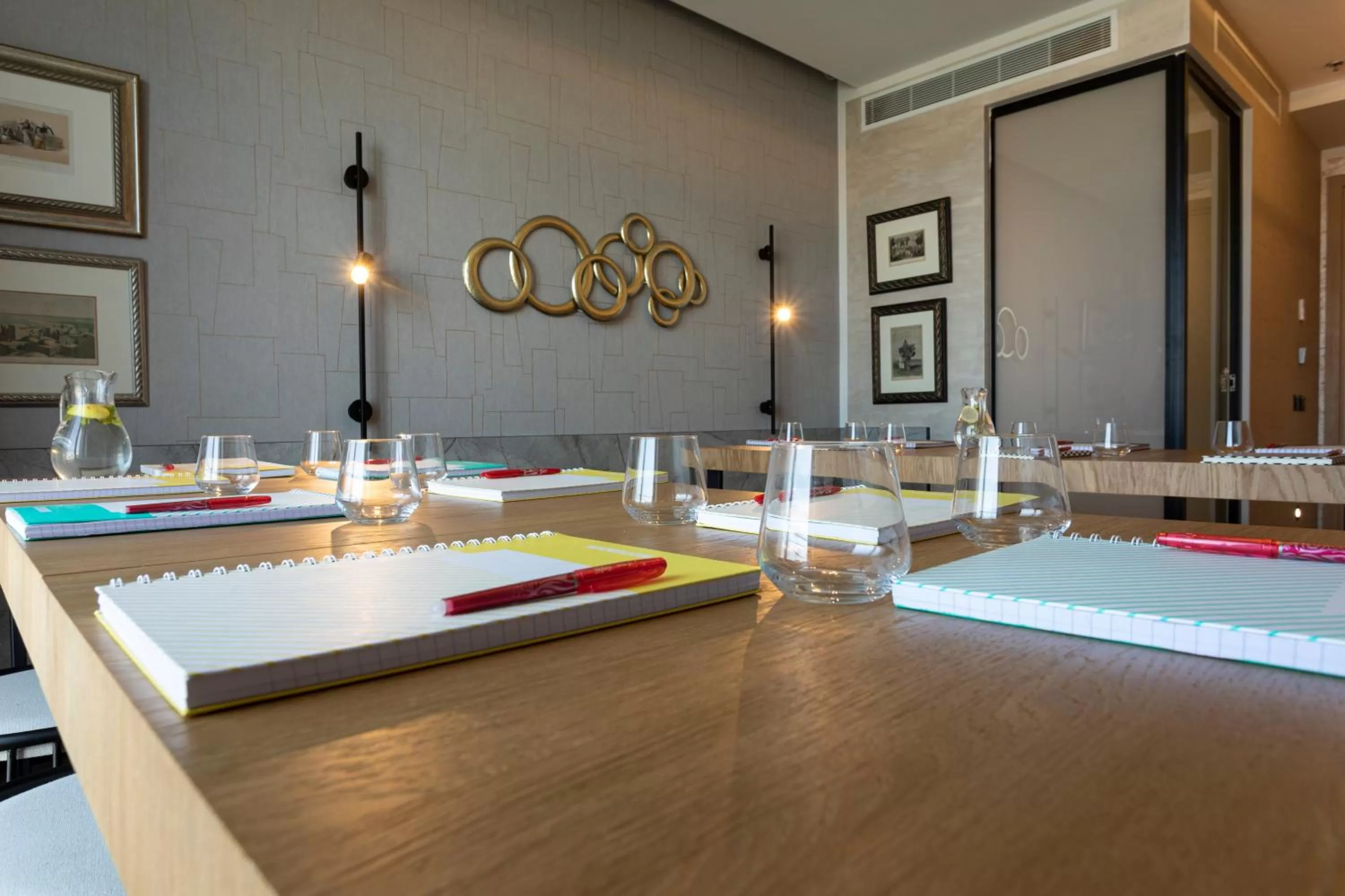 Meeting/conference room in Numa Hotel Jaffa