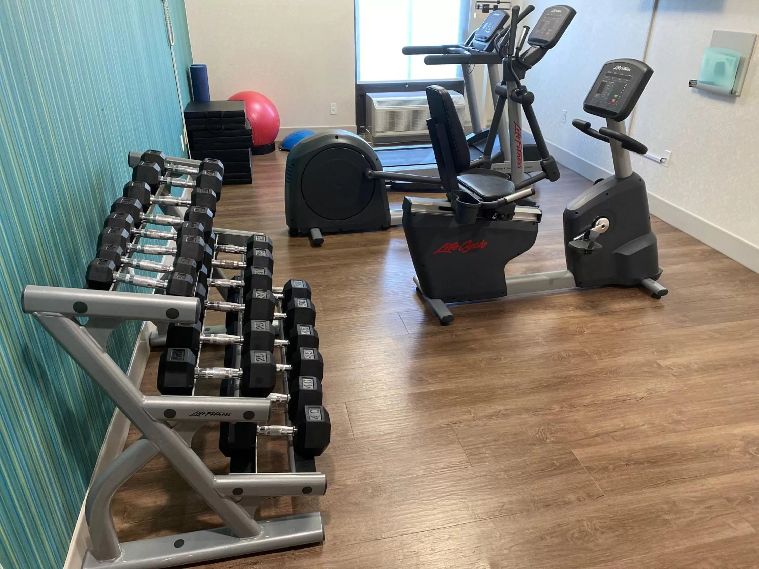 Spa and wellness centre/facilities in Holiday Inn Express Atlanta-Stone Mountain by IHG