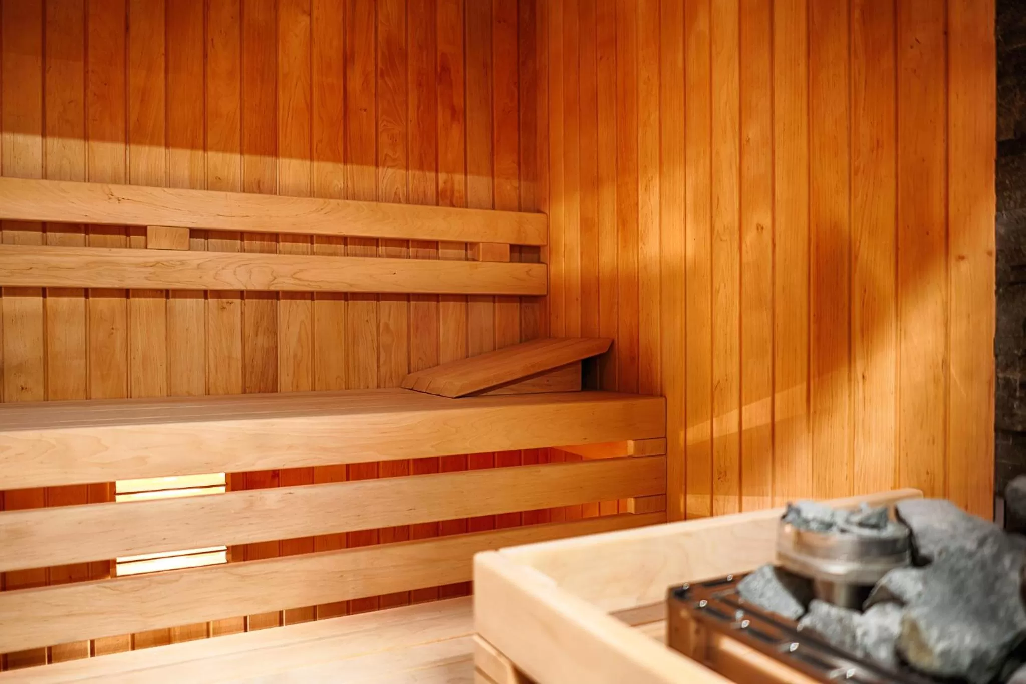 Sauna in Focus Hotel Premium Bydgoszcz