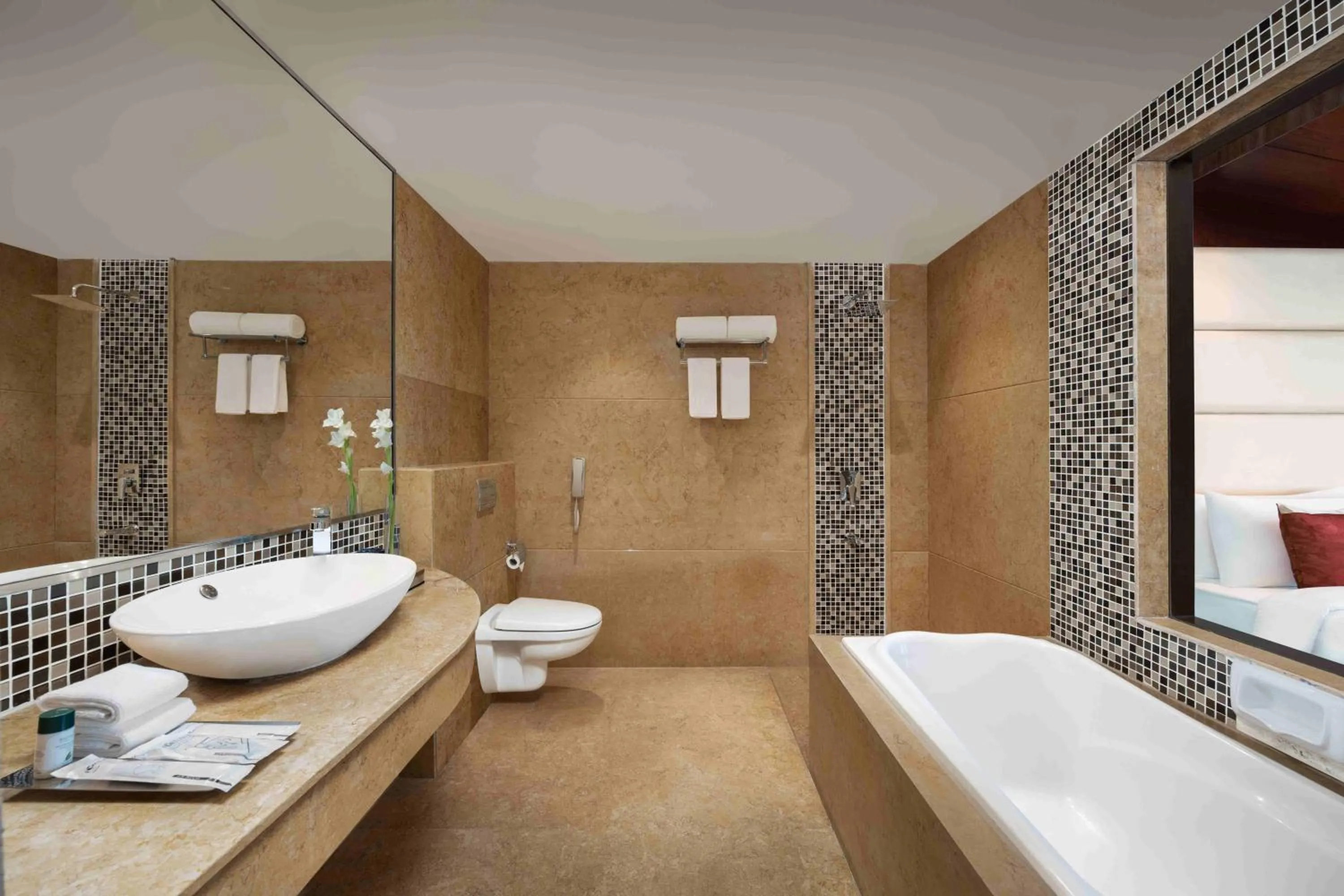 Bathroom in Fortune Park, Tiruppur - Member ITC Hotels' Group