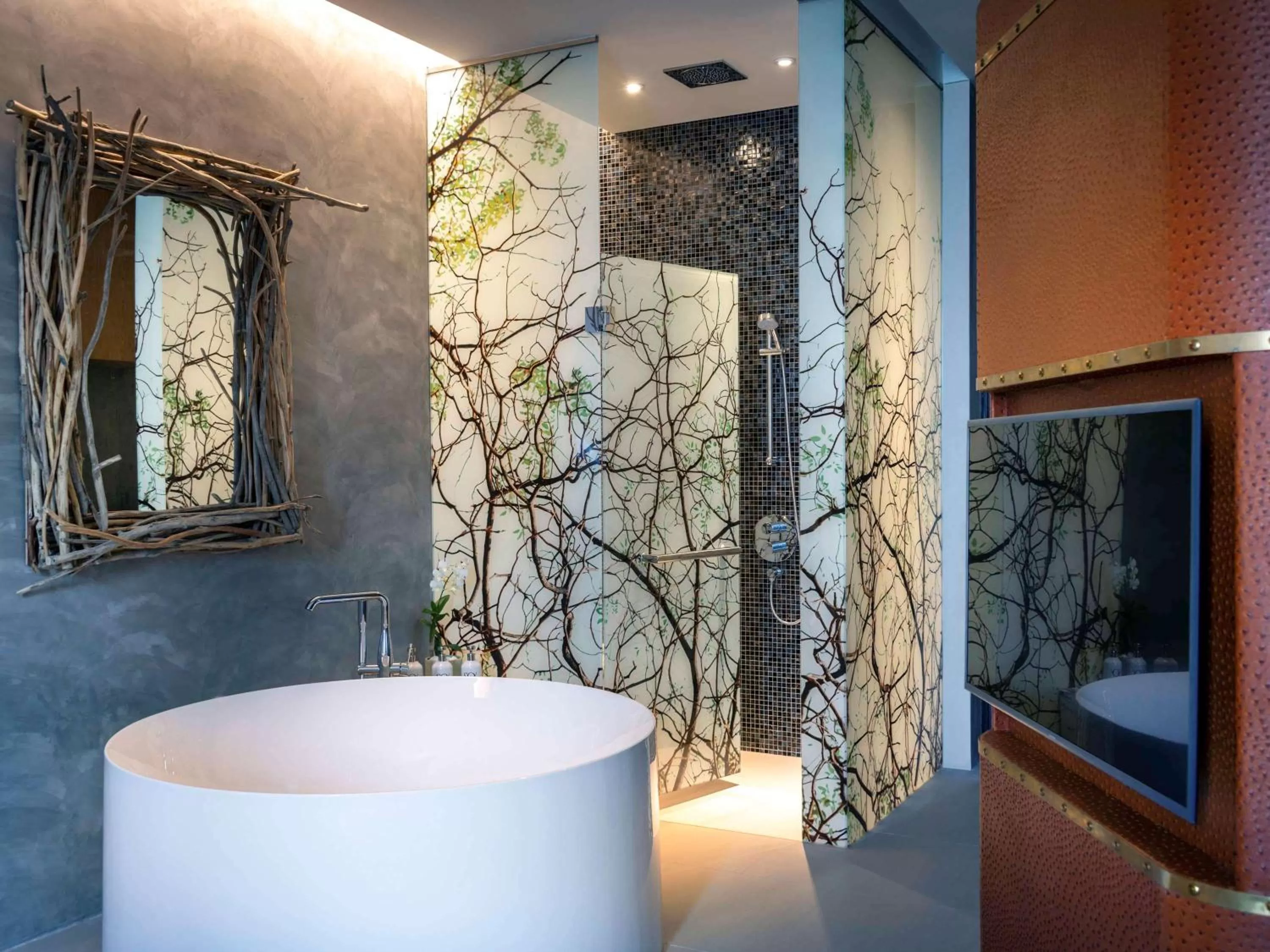 Photo of the whole room in SO/ Sofitel Hua Hin