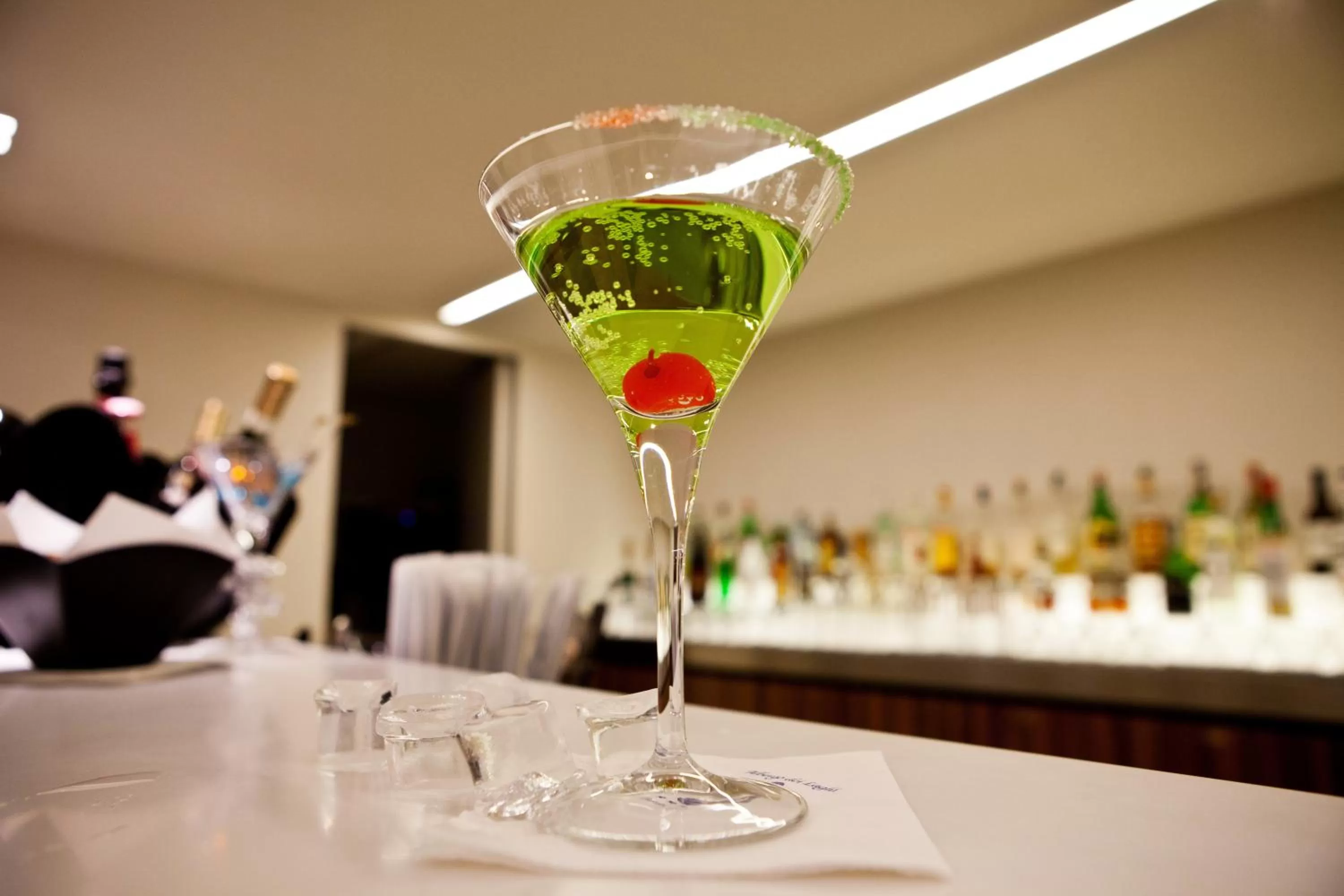 Lounge or bar in Albergo Dei Laghi