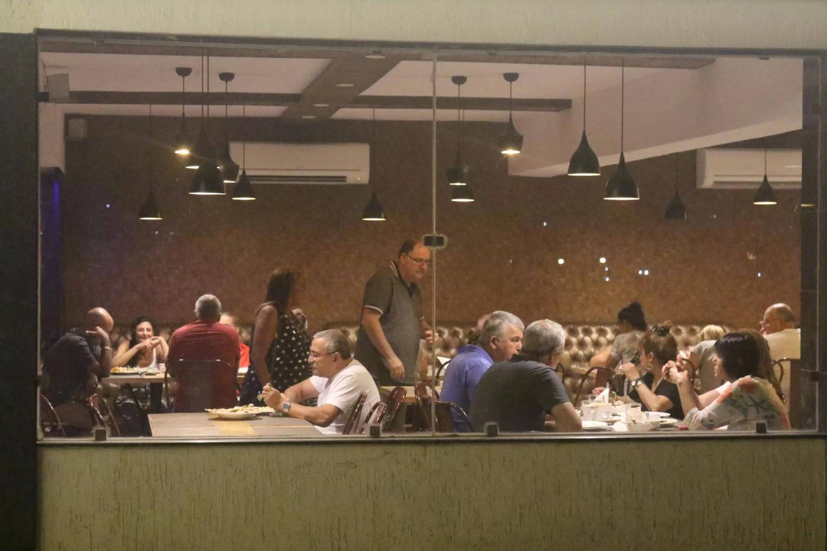 Restaurant/places to eat in Indira Nikunj Rubystone Exotic