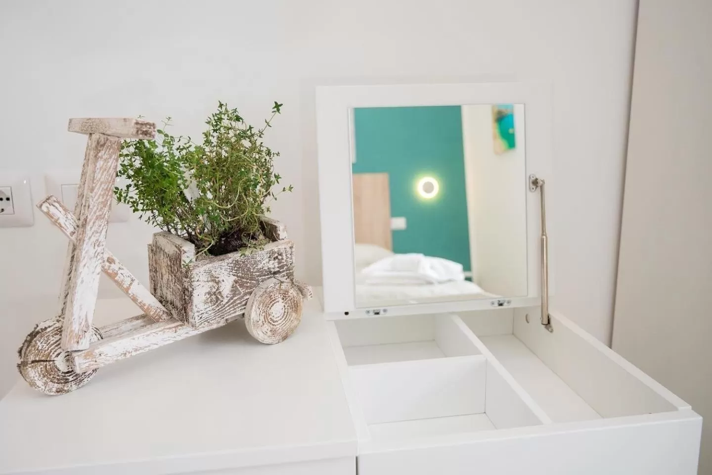 Bathroom in B&B DieMme Amalfi Coast