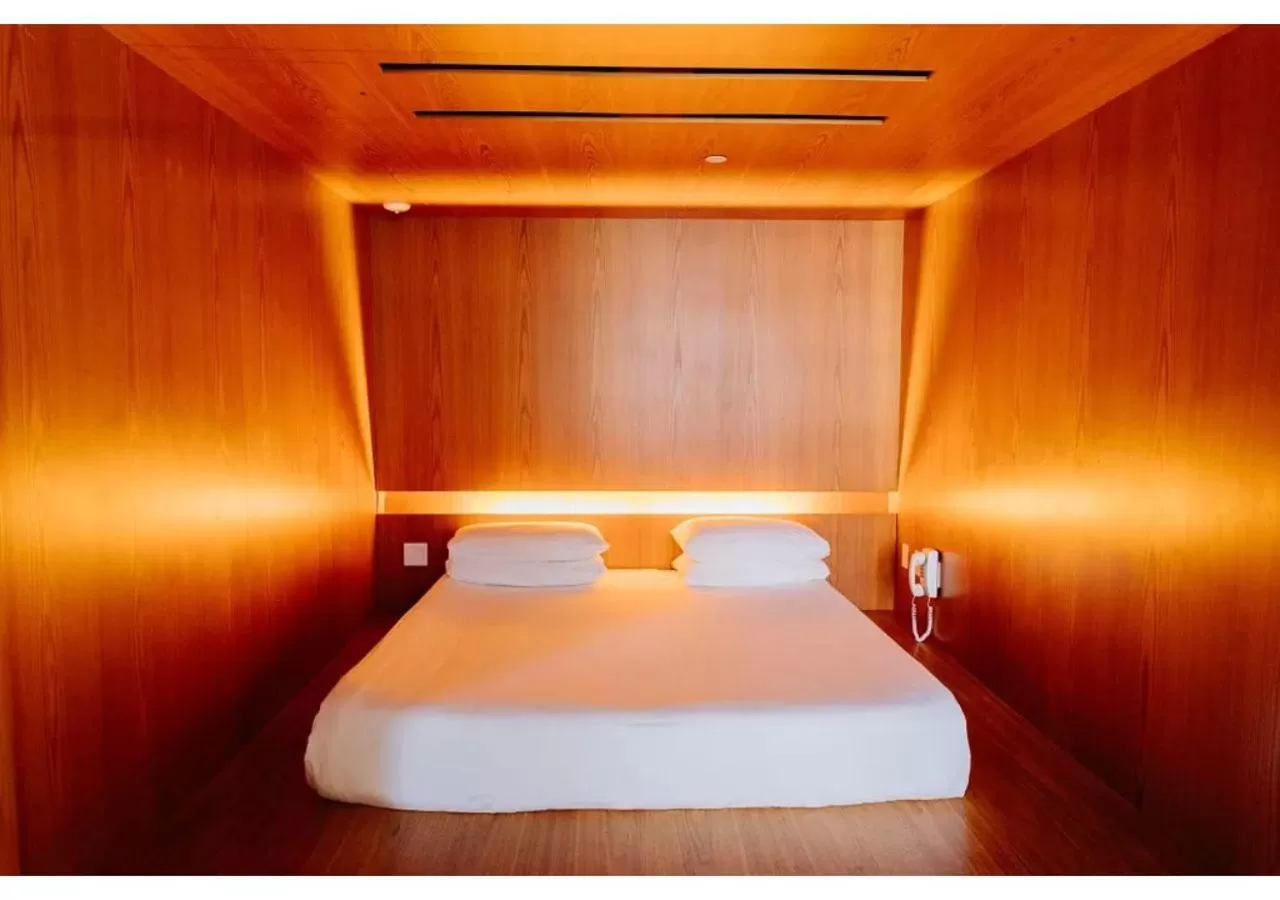 Bed in Selina Chelsea