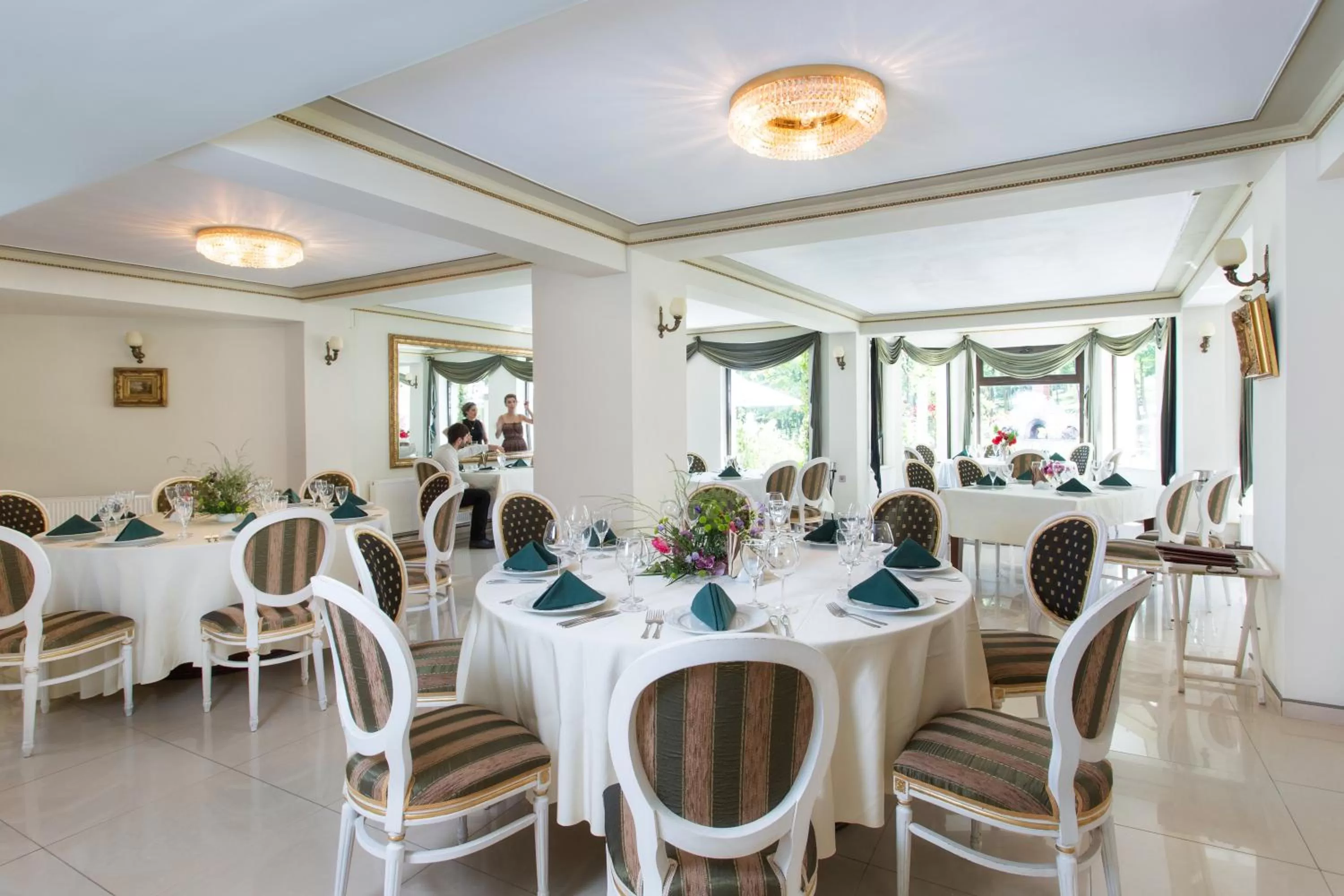 Restaurant/places to eat in SunGarden Golf & Spa Resort