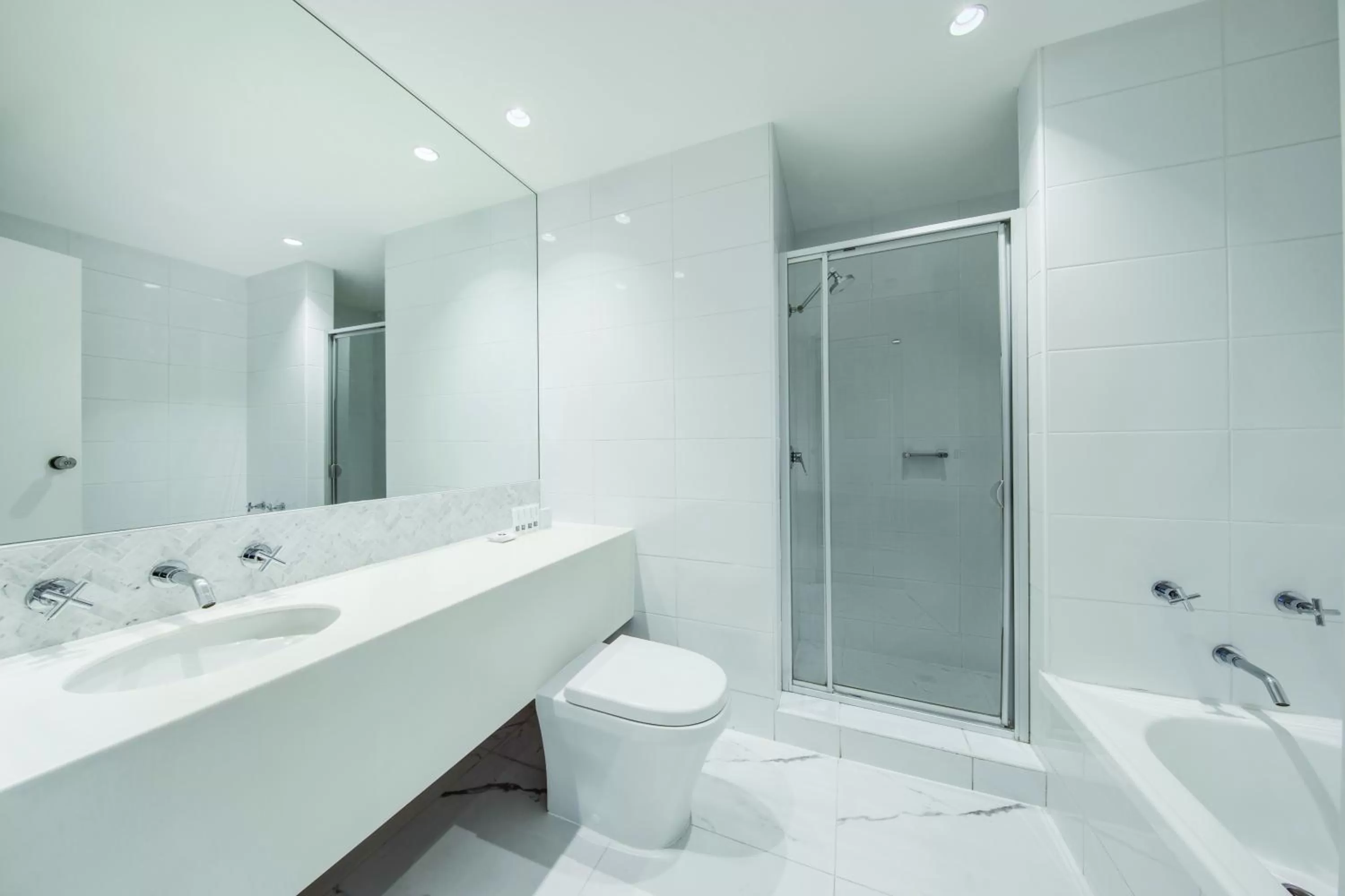 Bathroom in Vibe Hotel Sydney