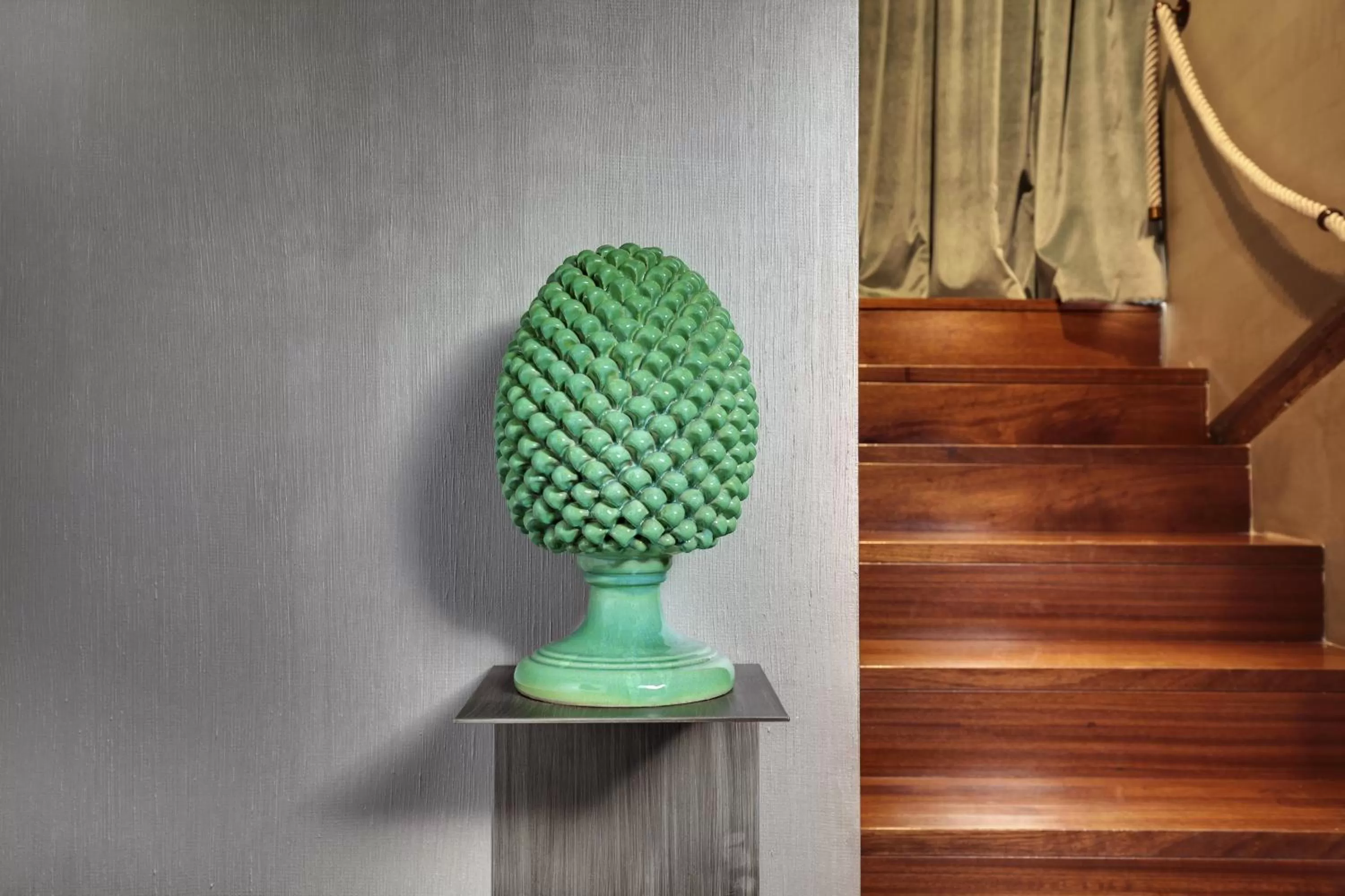 Decorative detail in Hotel Donà Palace