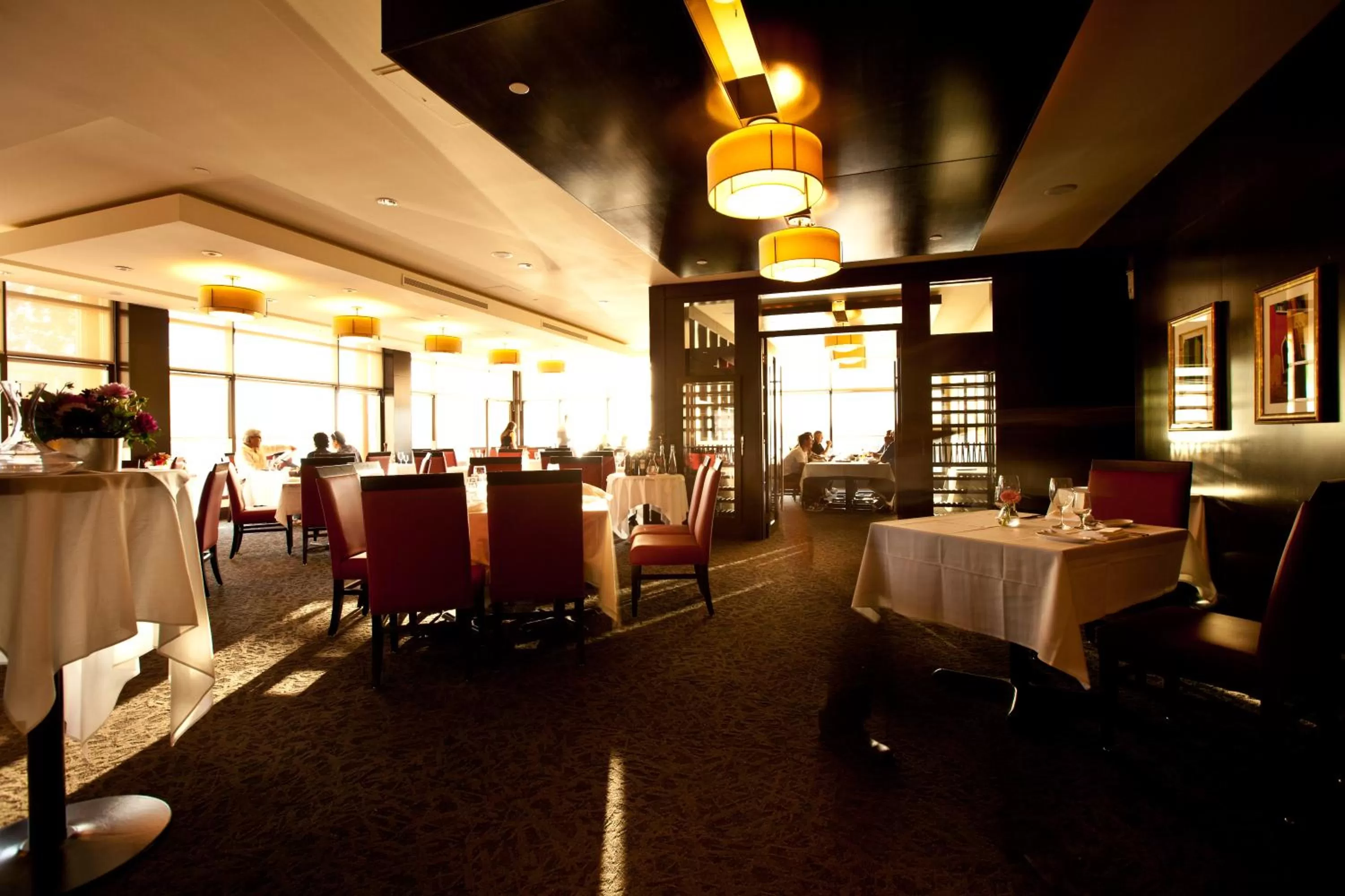 Restaurant/places to eat in River Rock Casino Hotel