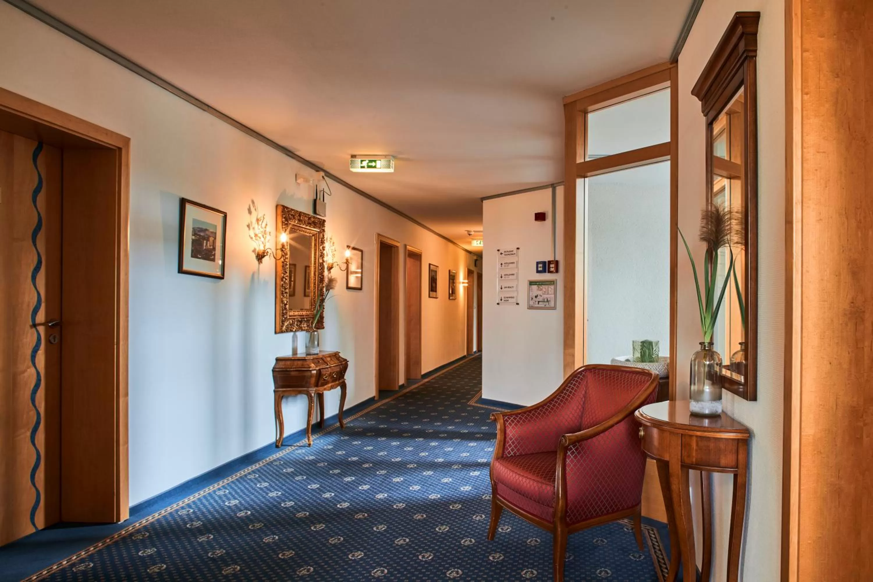 Property building in Berghotel Lothar-Mai-Haus