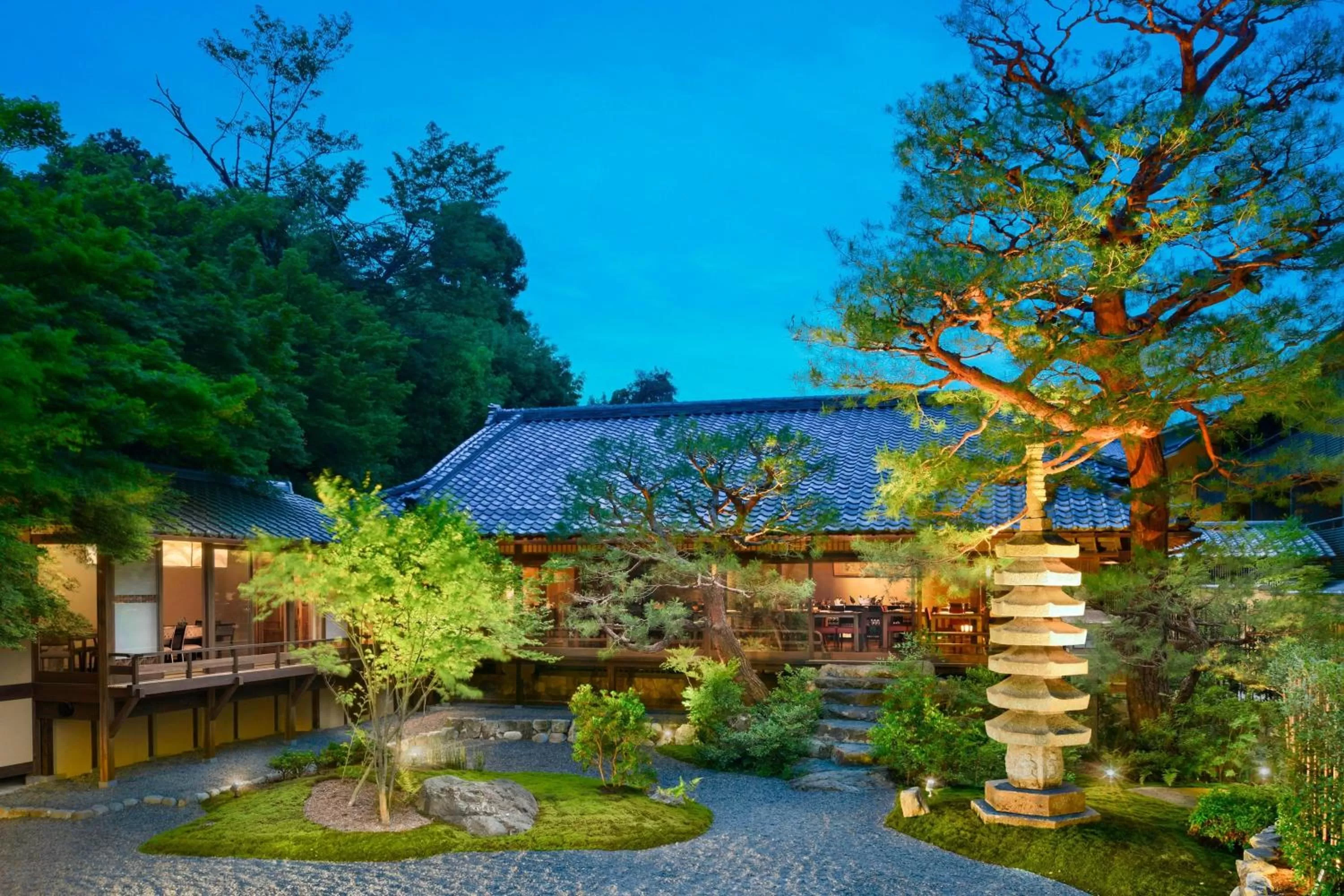 Property building in Suiran, a Luxury Collection Hotel, Kyoto
