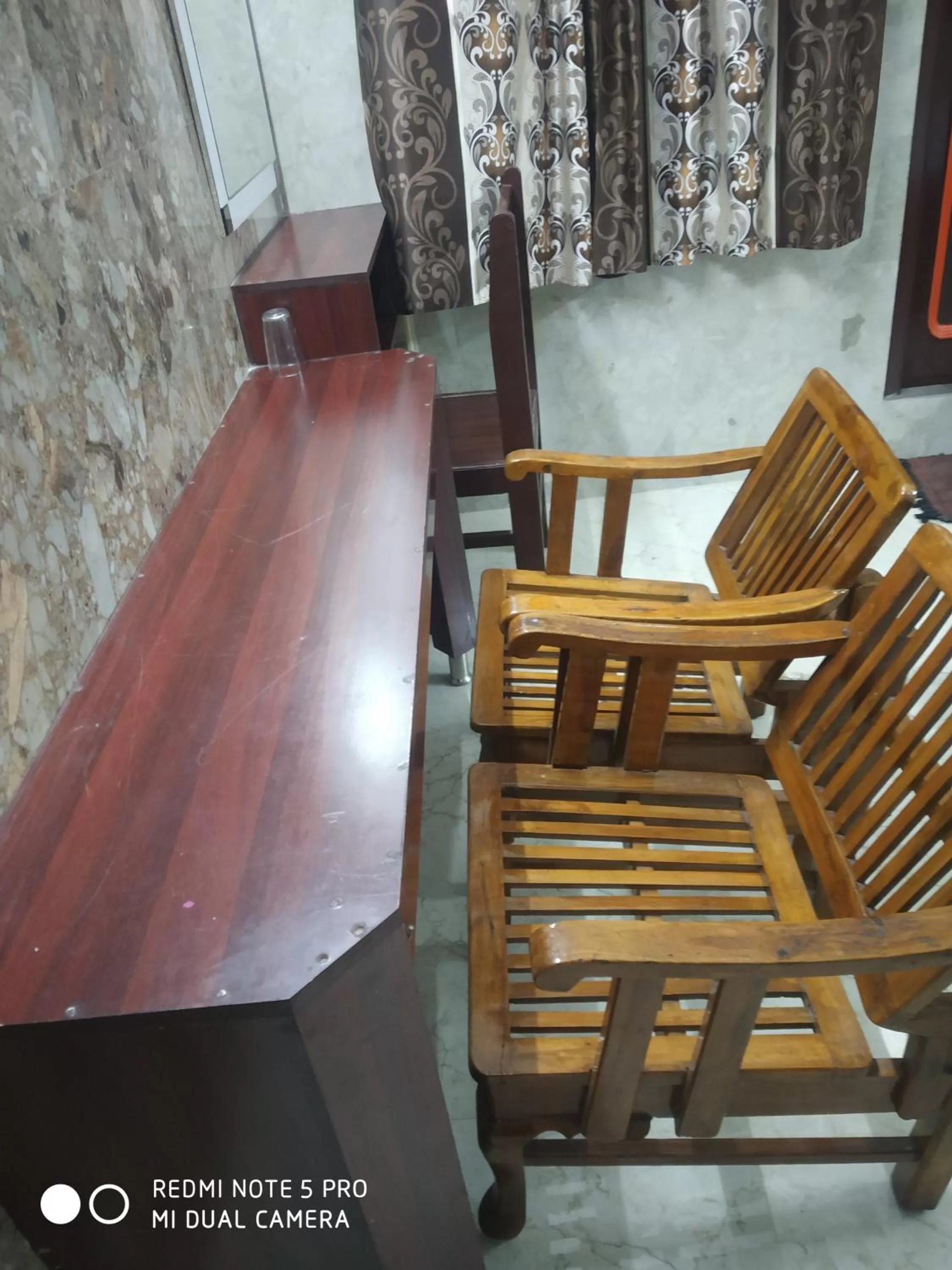 Dining area in Hotel Temple View